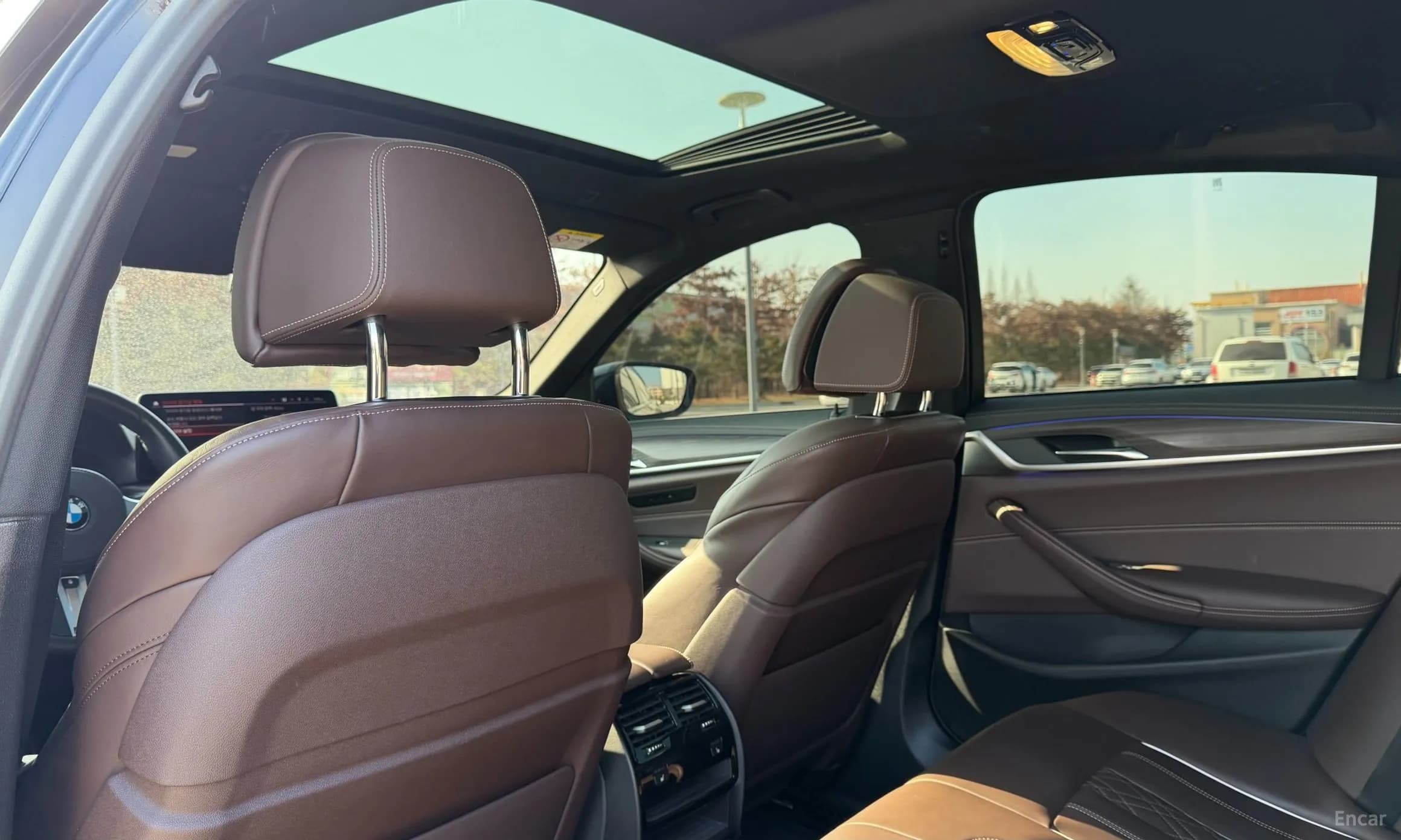 5 Series (G30)