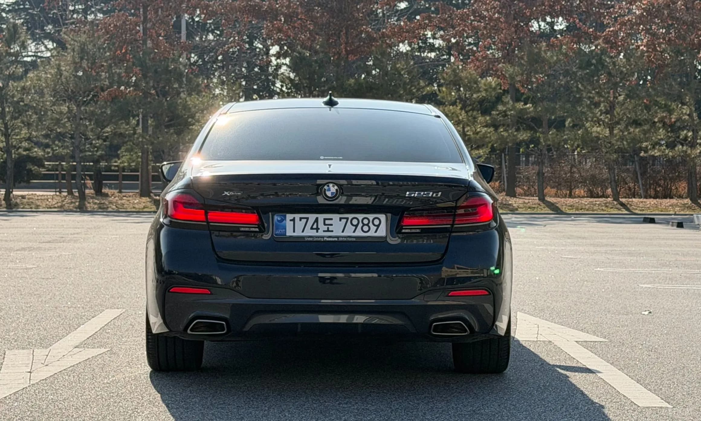 5 Series (G30)