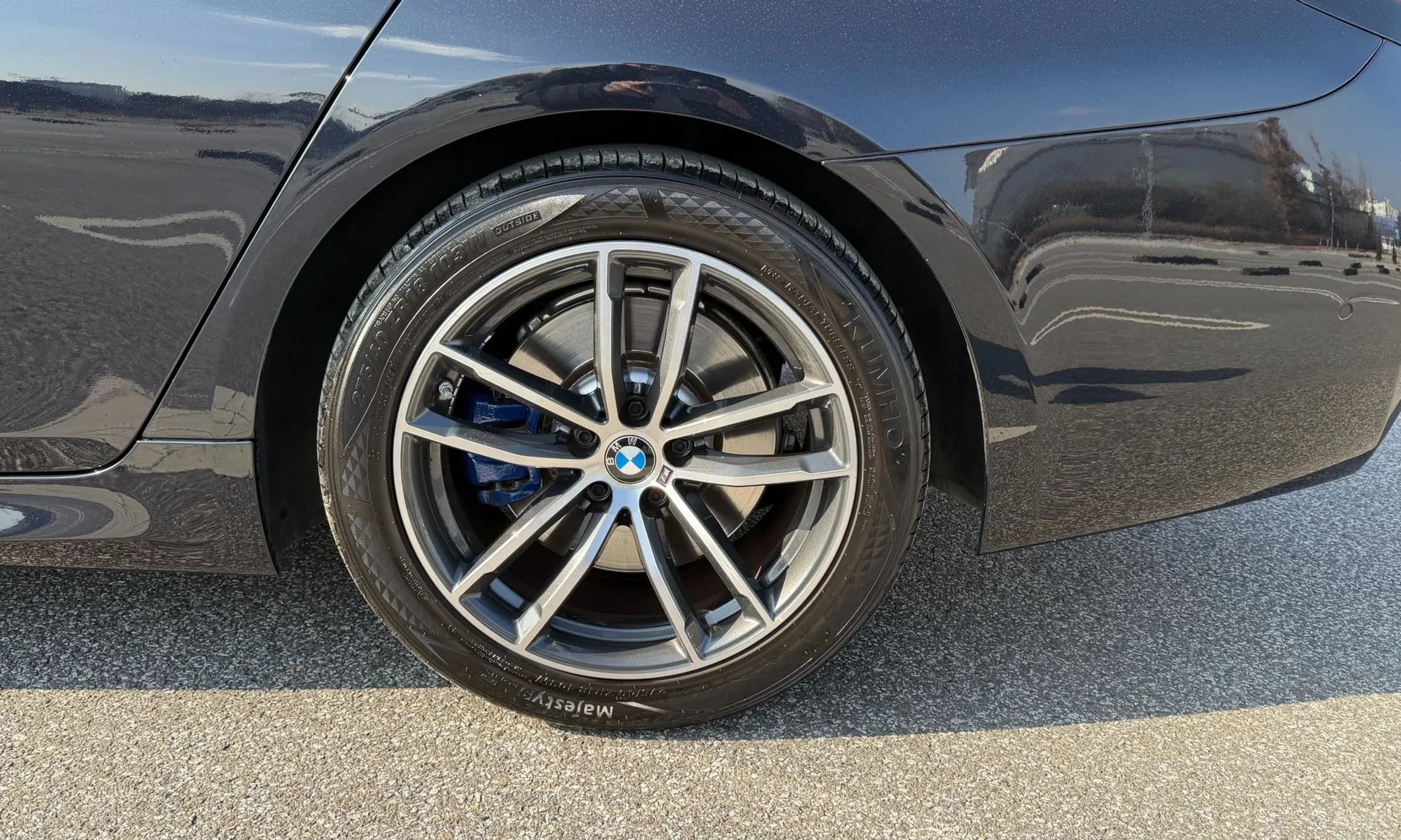 5 Series (G30)