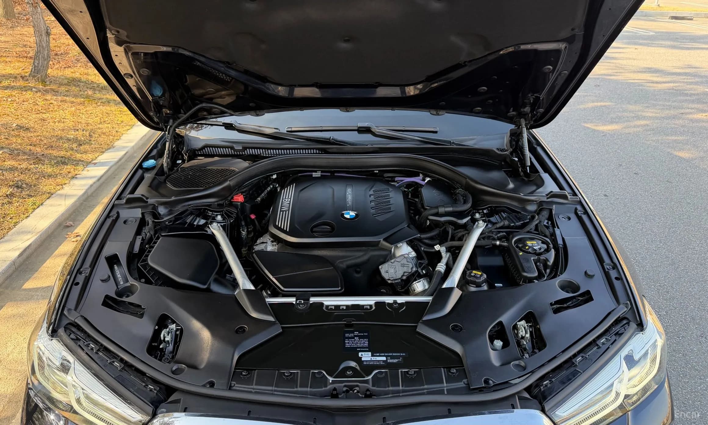 5 Series (G30)
