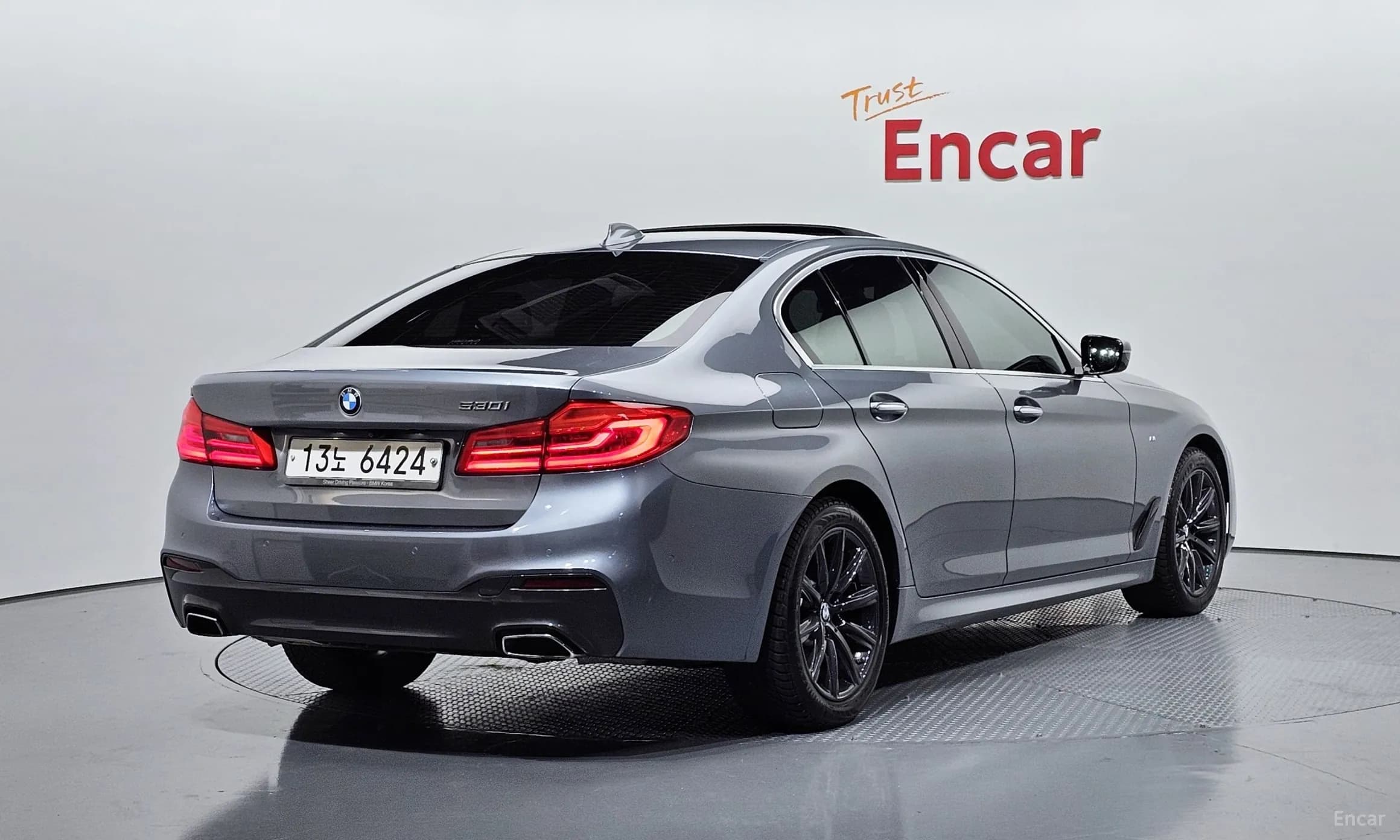 5 Series (G30)