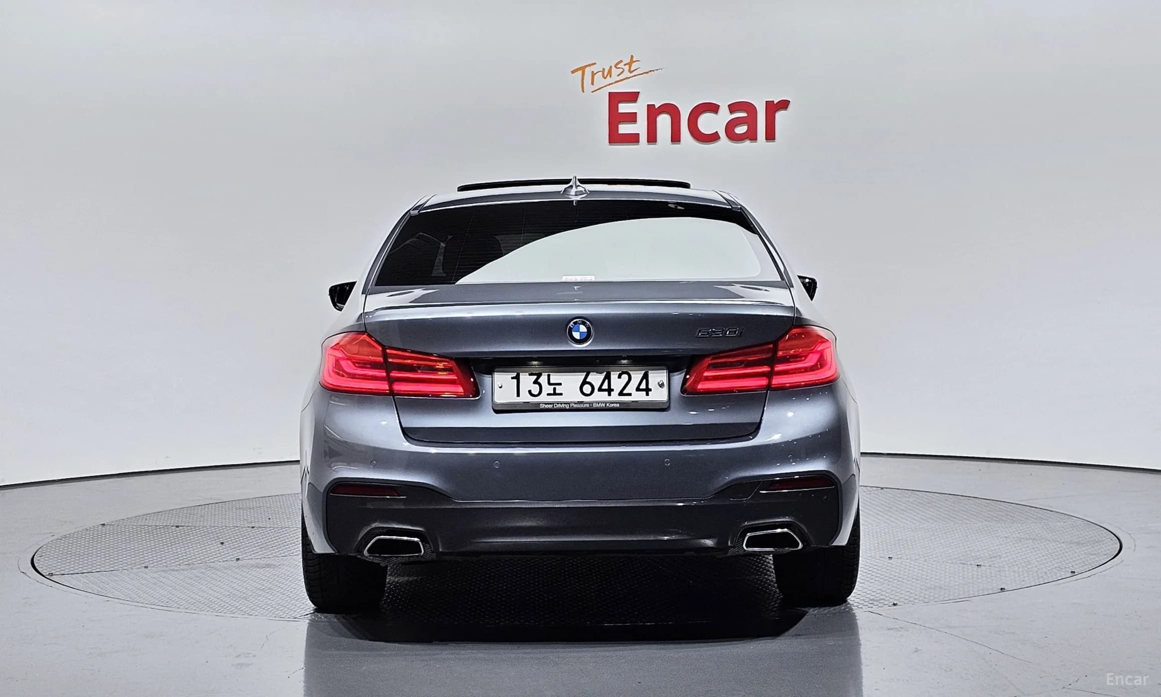 5 Series (G30)