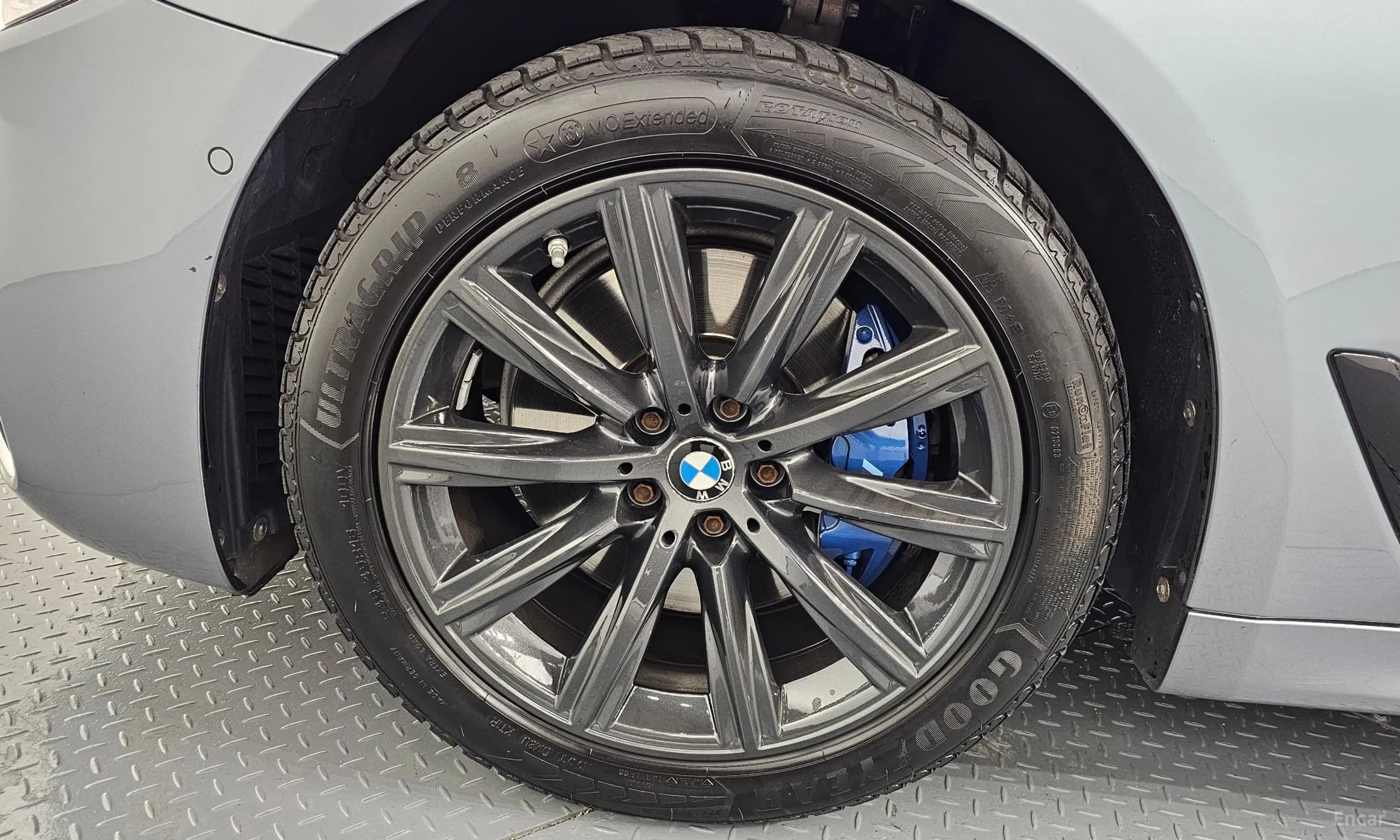 5 Series (G30)