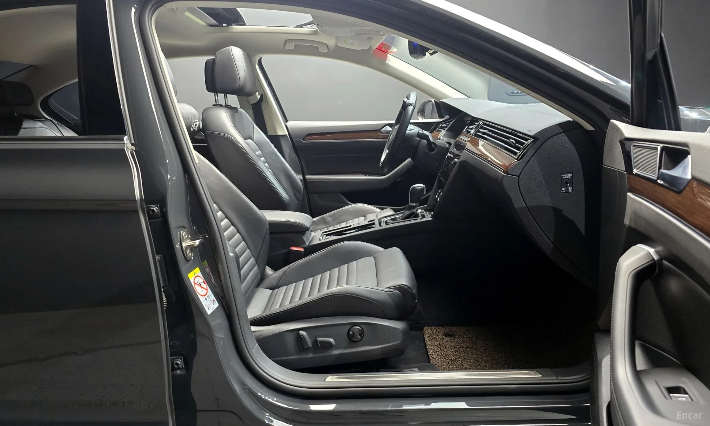 Passat GT (B8)