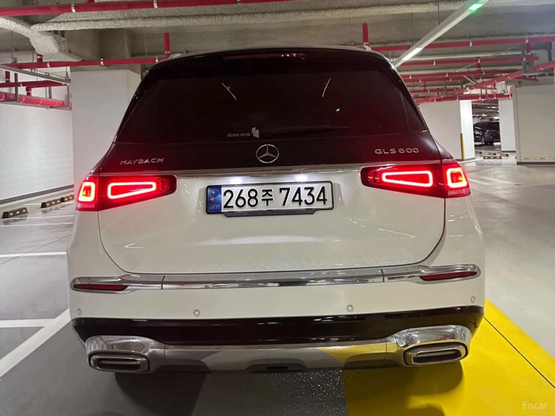 GLS-Class X167