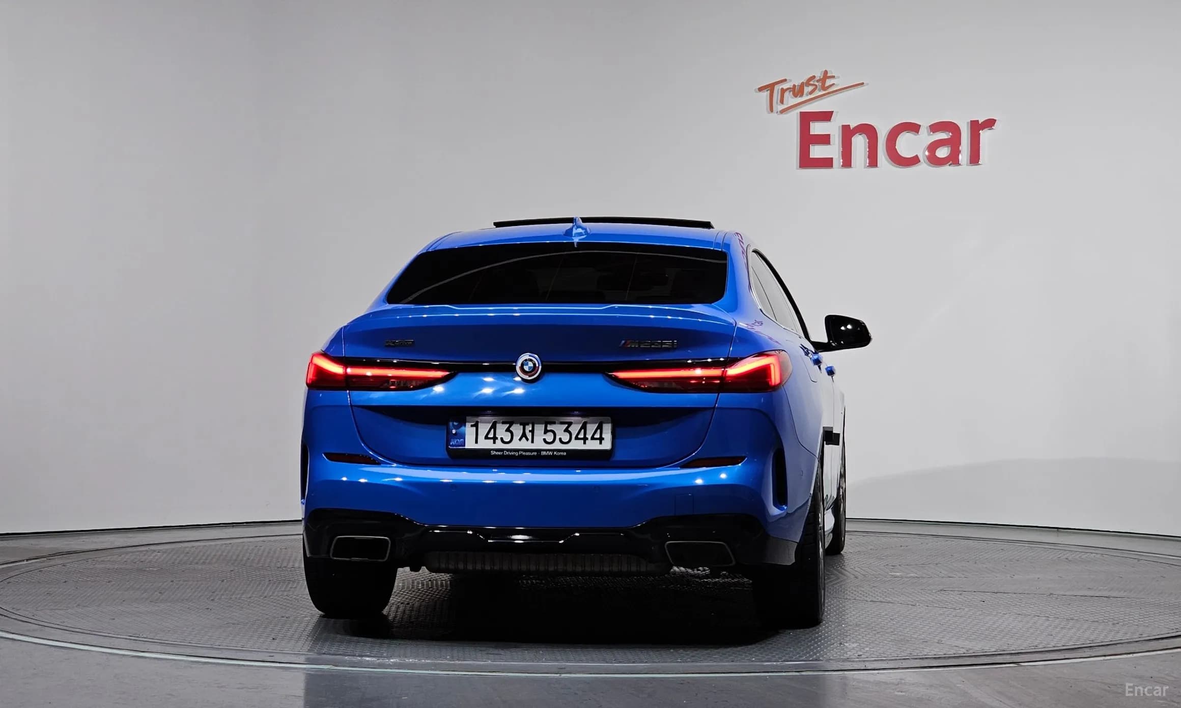 2 Series Gran Coupe (F44)