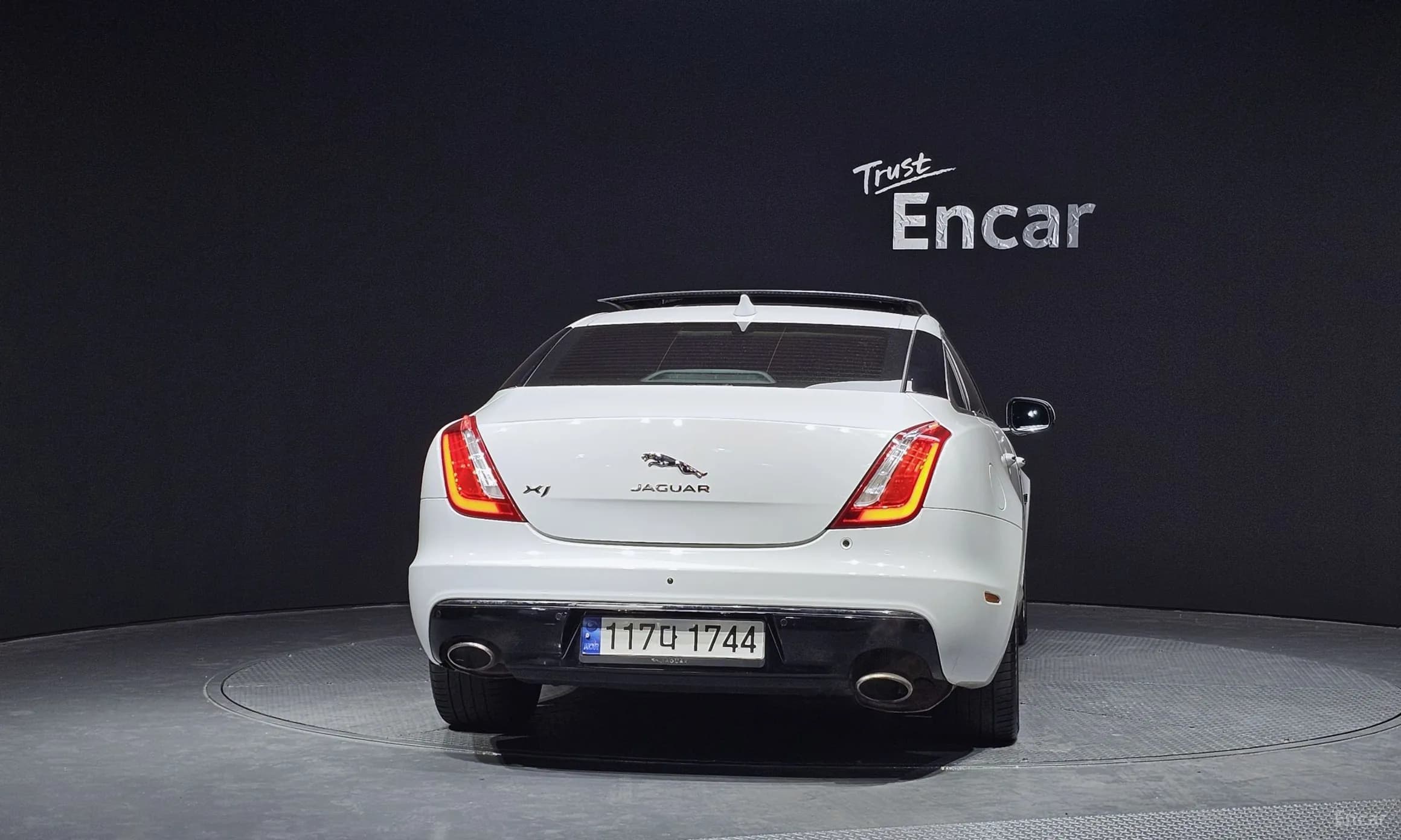 All New XJ