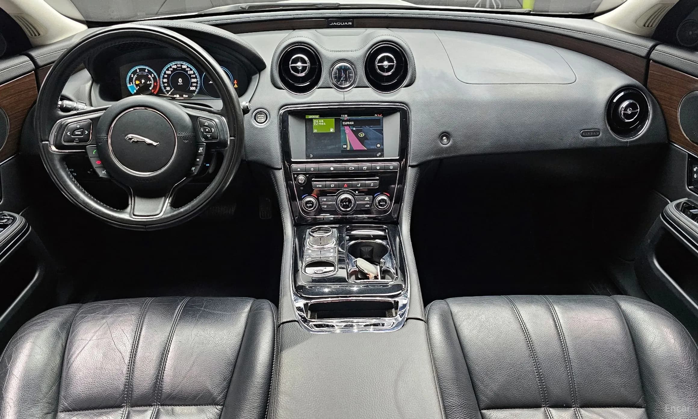 All New XJ