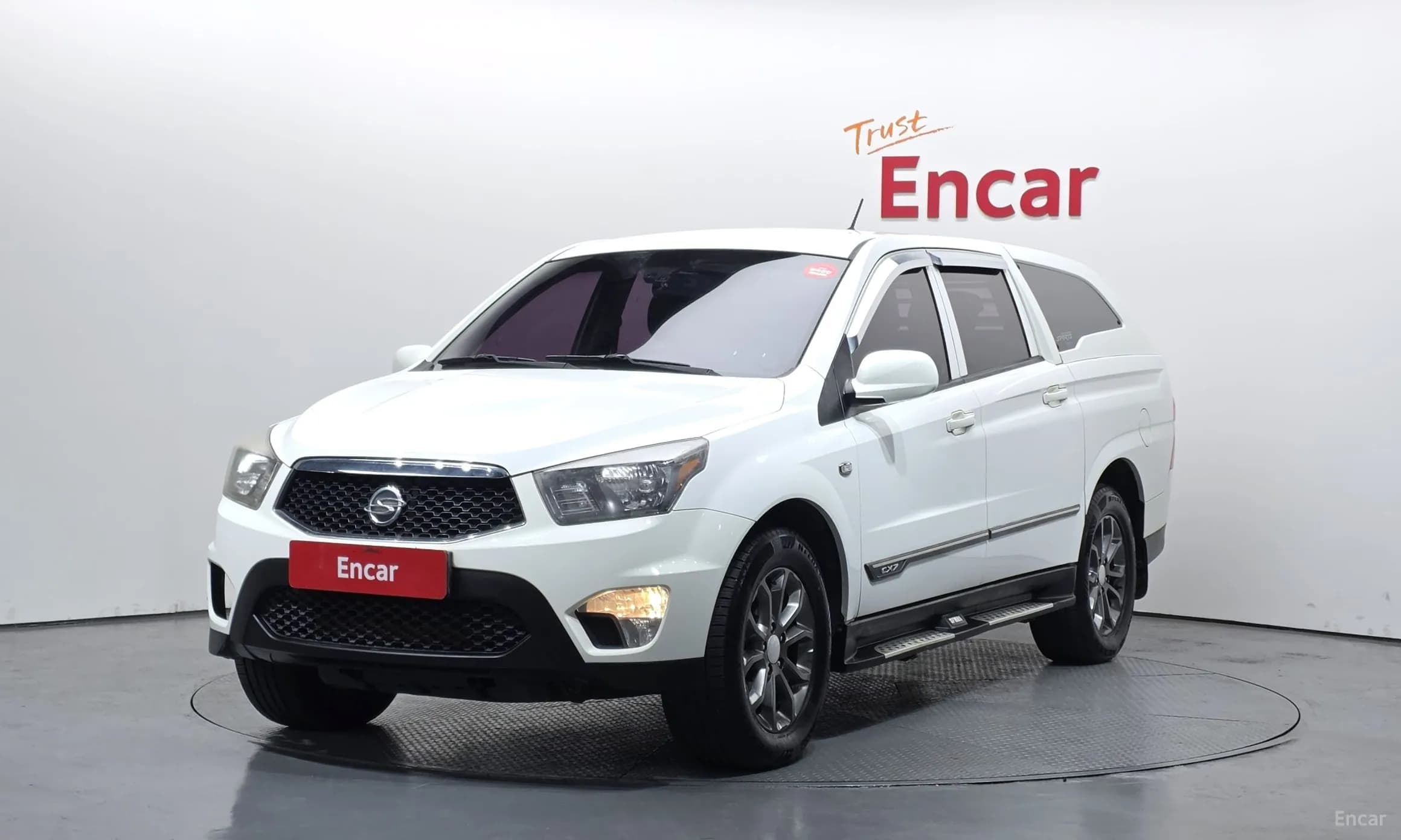 Korando Sports