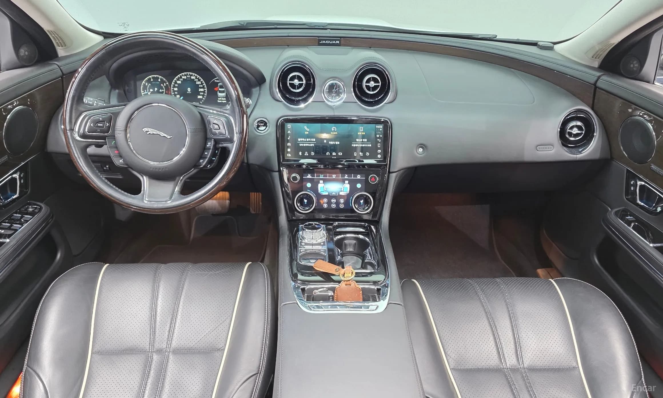 All New XJ