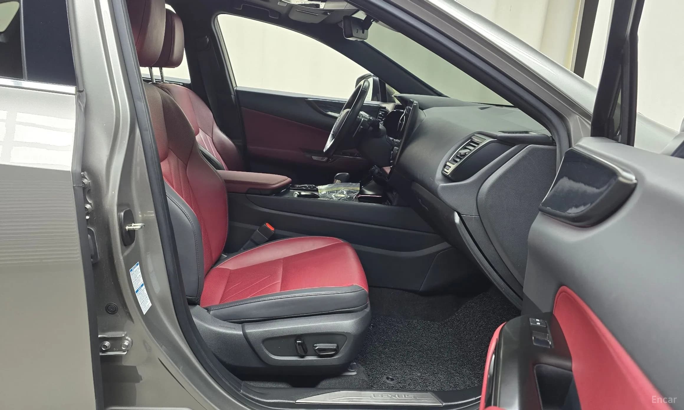 NX350h Gen 2