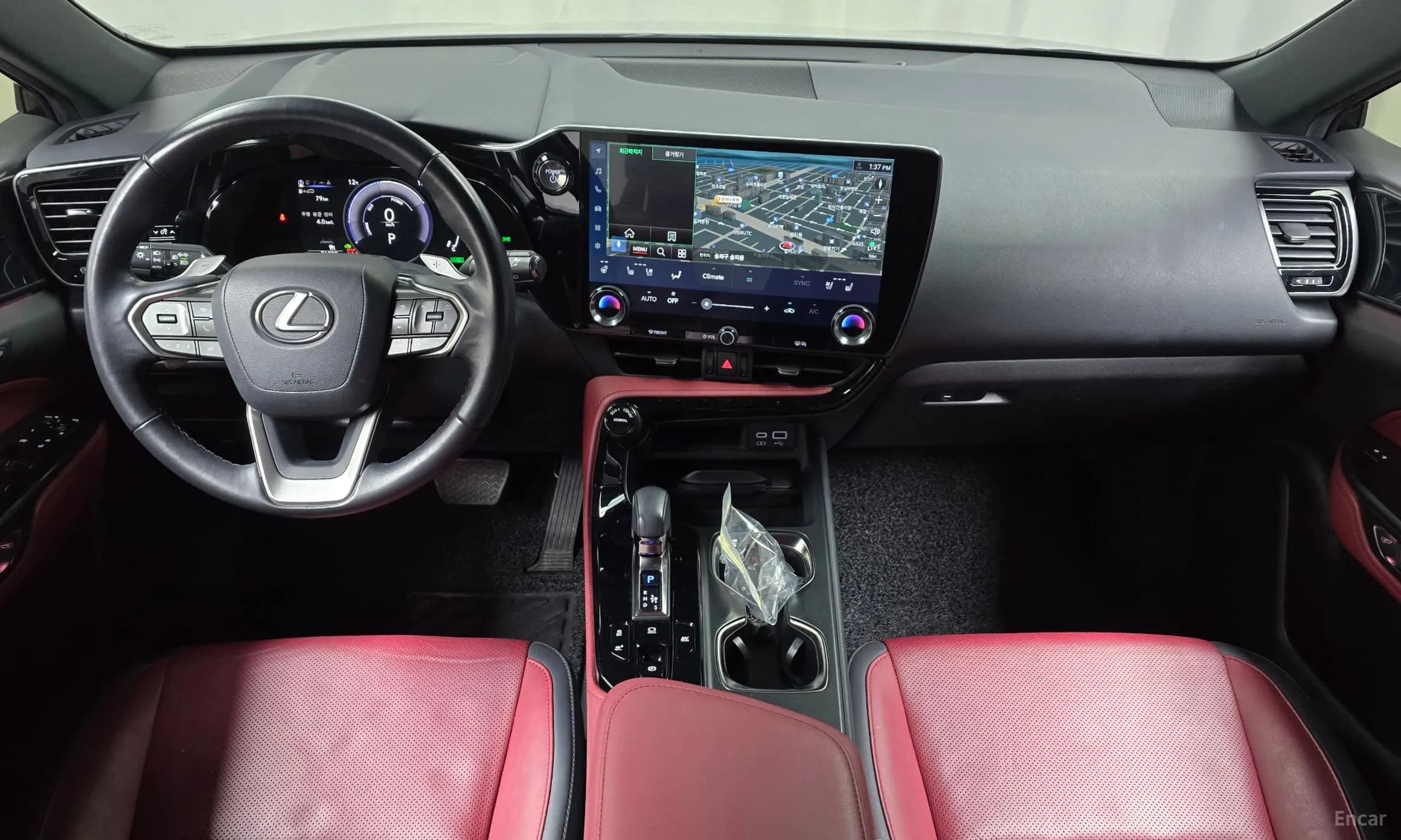 NX350h Gen 2