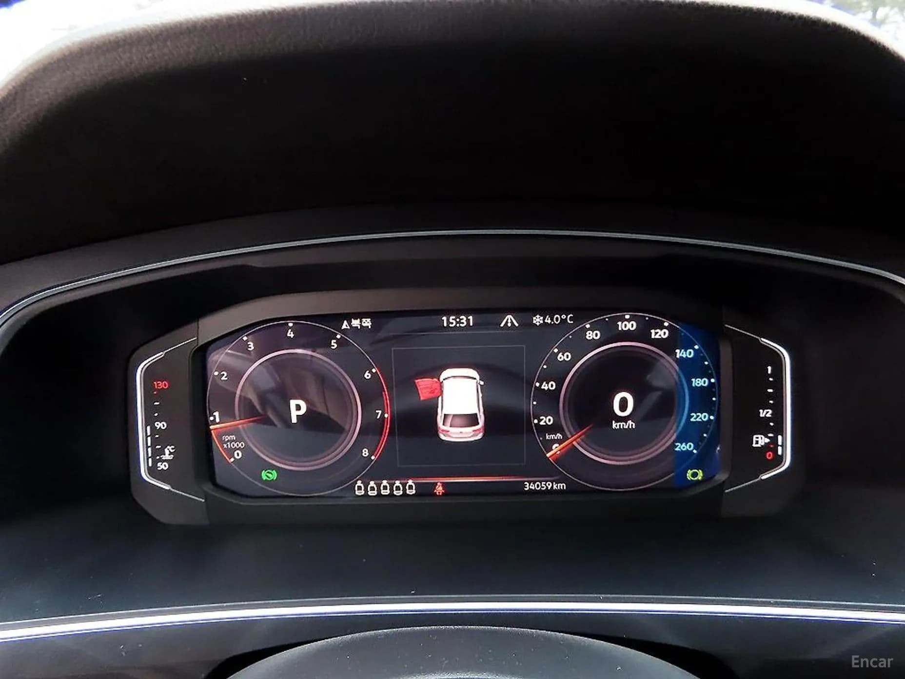 Tiguan All Space
