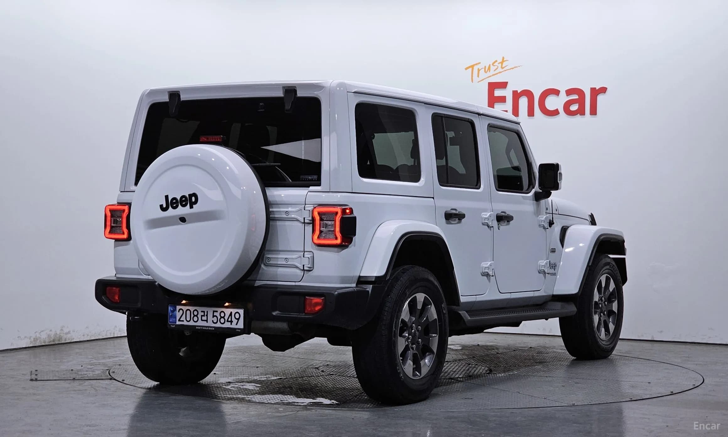 Wrangler (JL)
