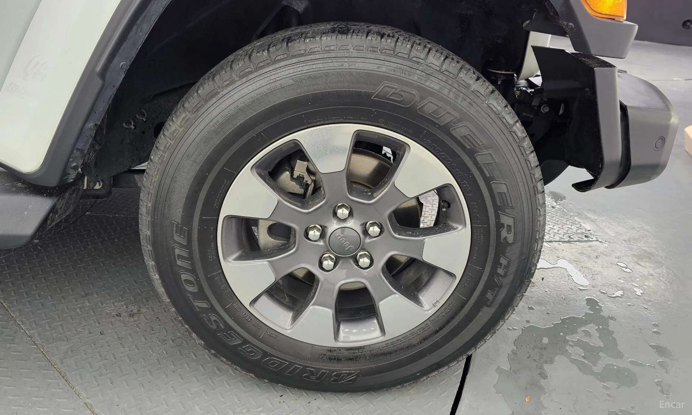 Wrangler (JL)