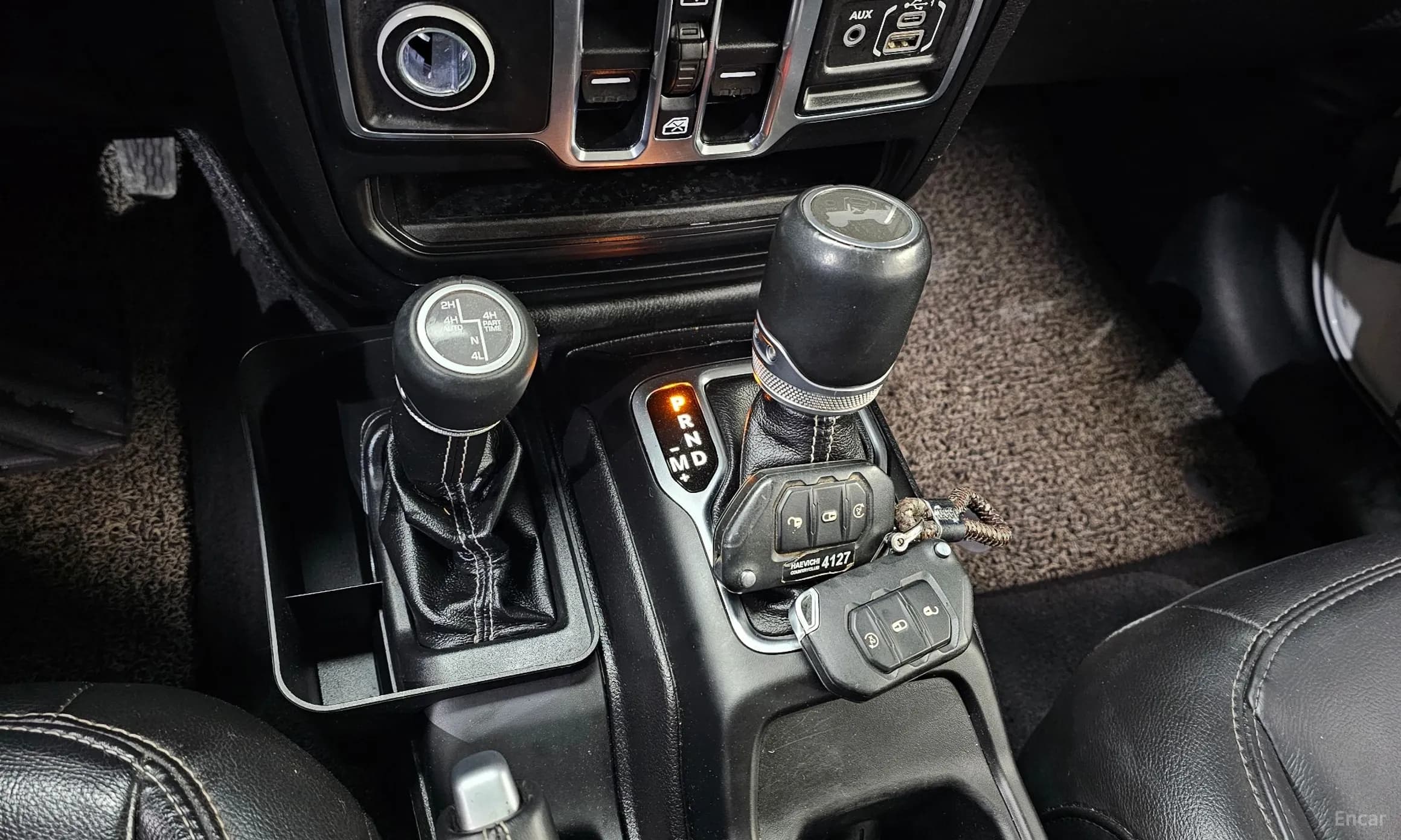 Wrangler (JL)
