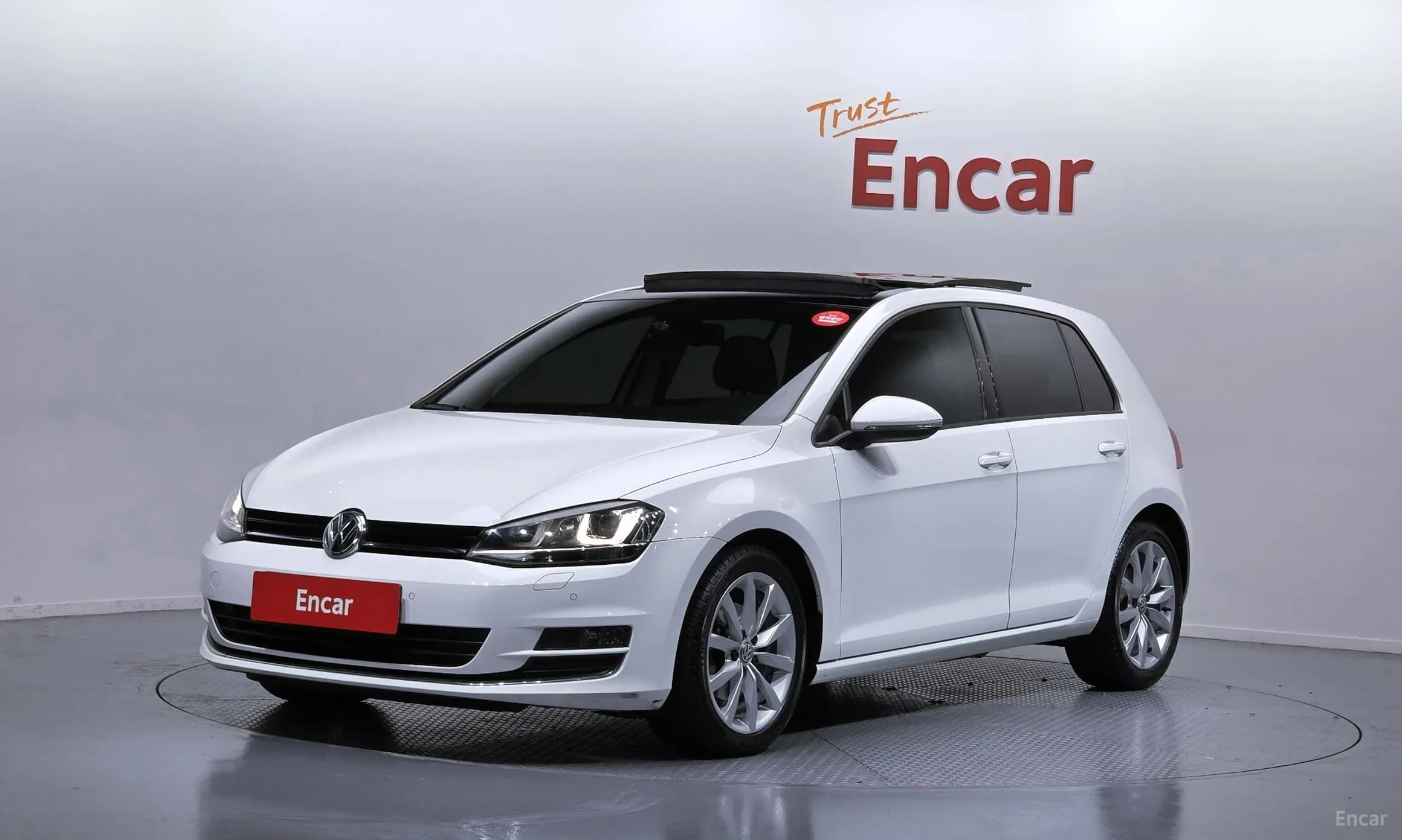 Golf 7th Generation