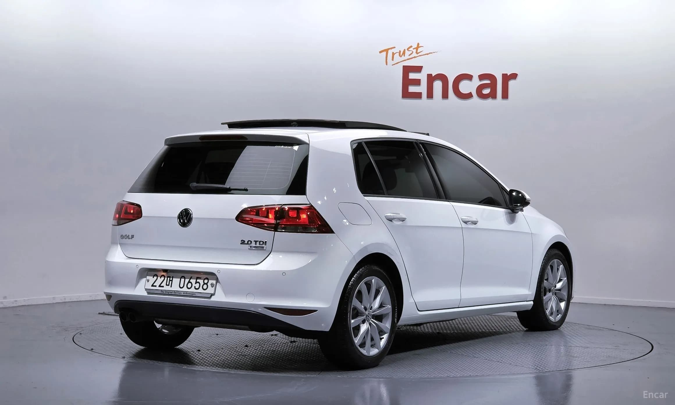 Golf 7th Generation