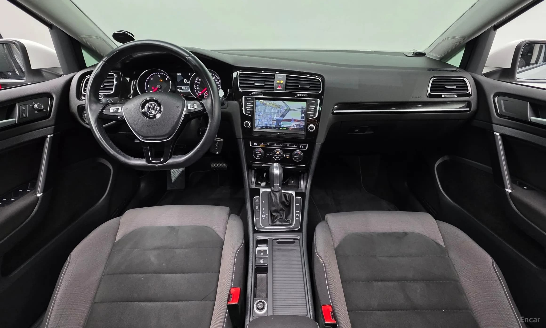 Golf 7th Generation