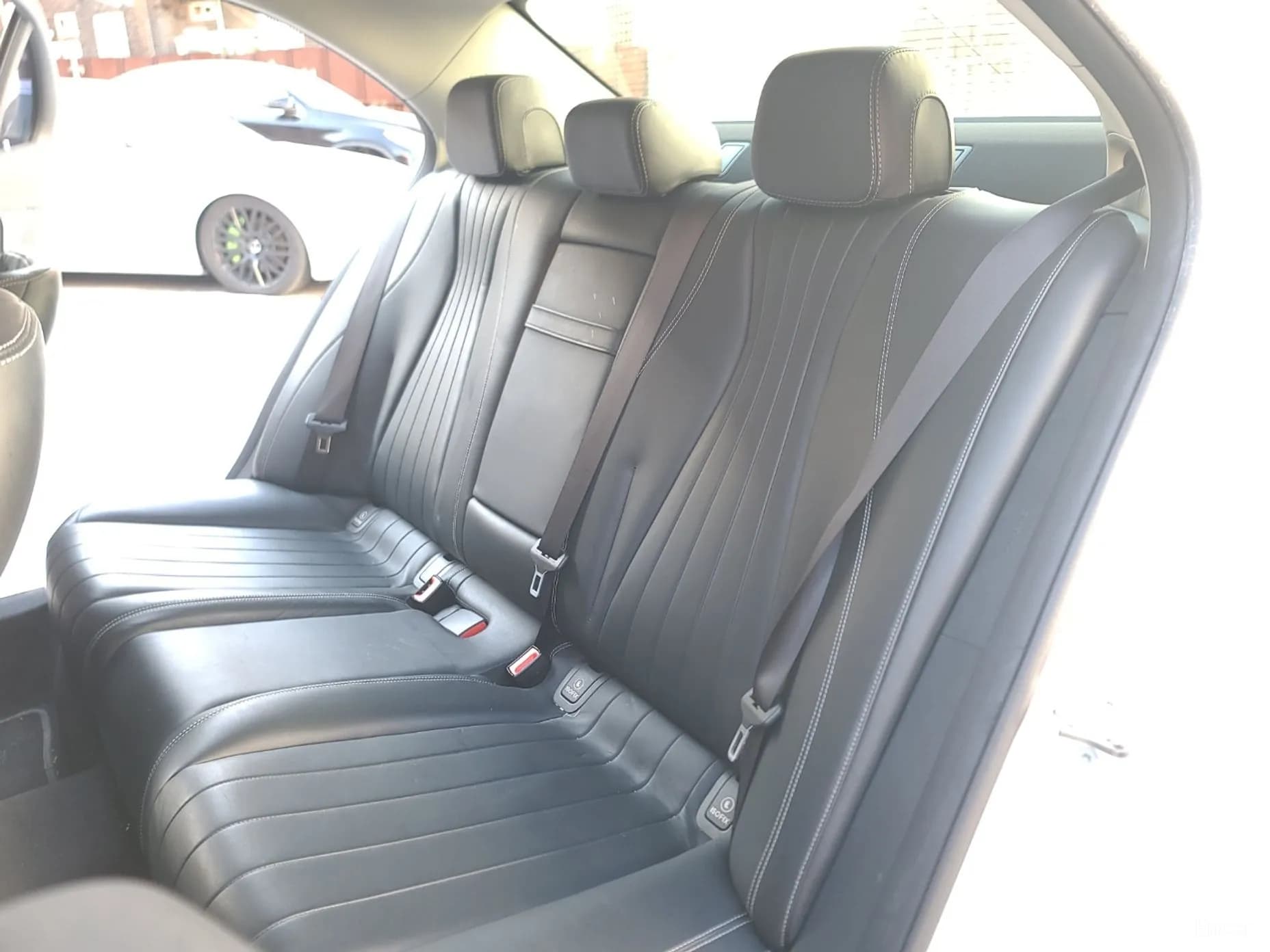 E-Class W213
