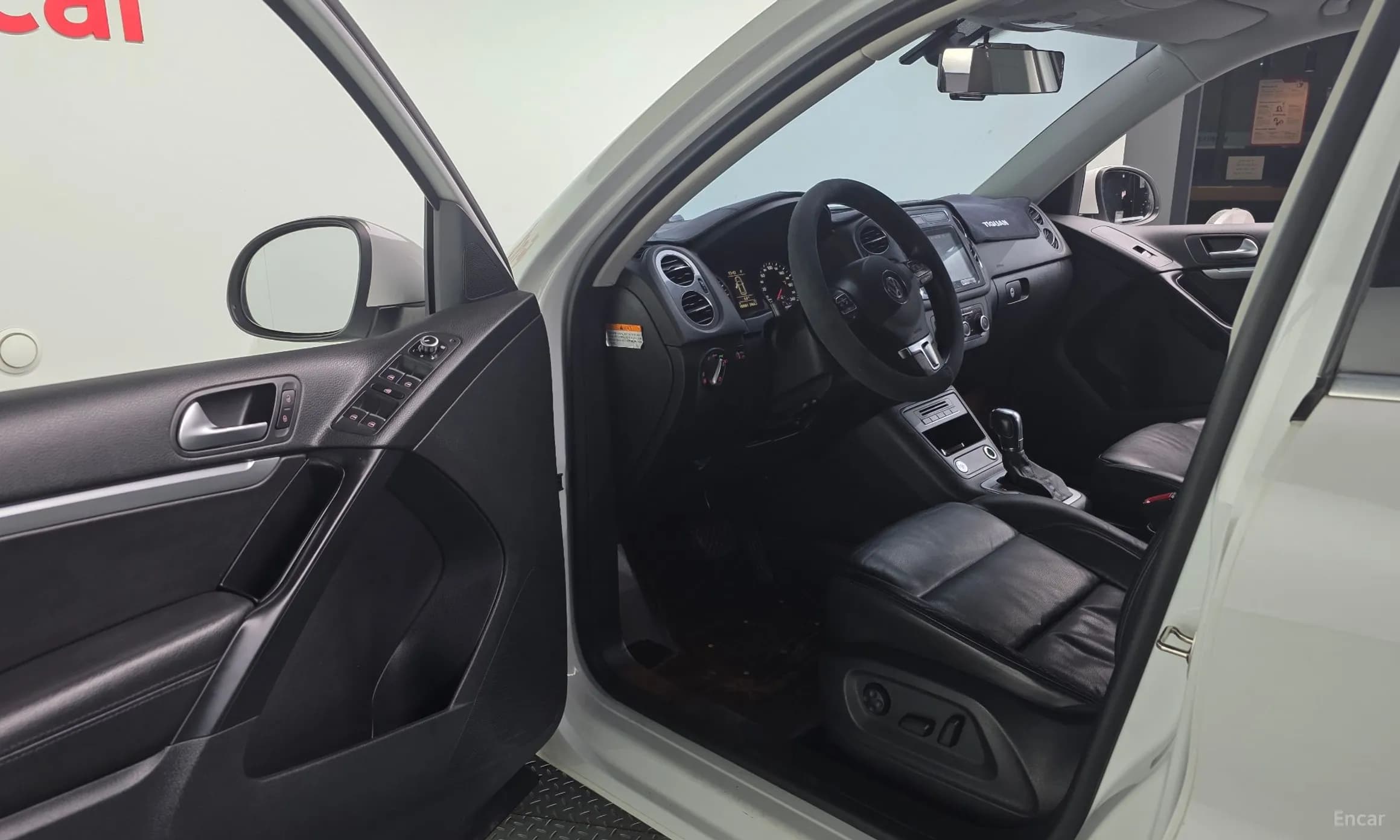 New Tiguan