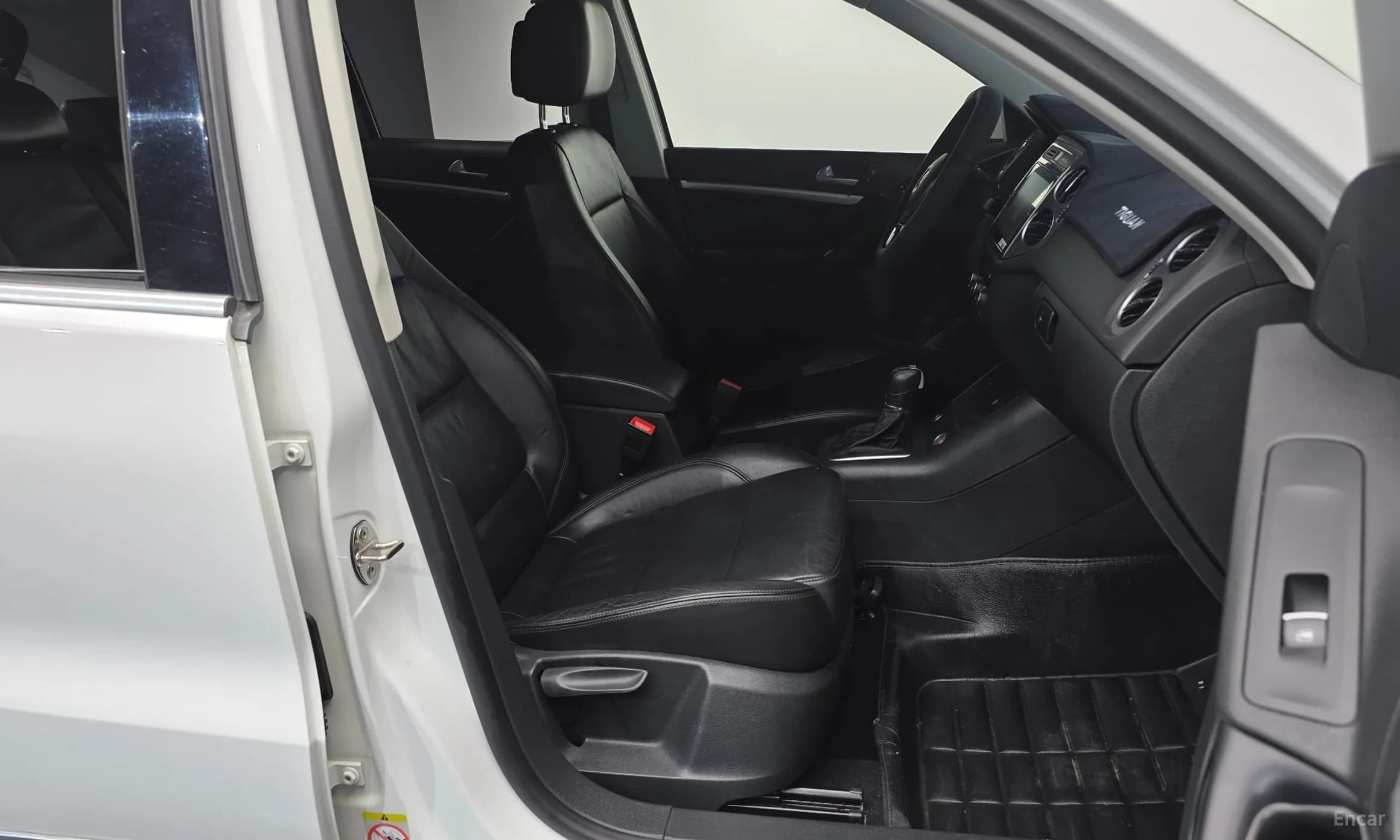 New Tiguan