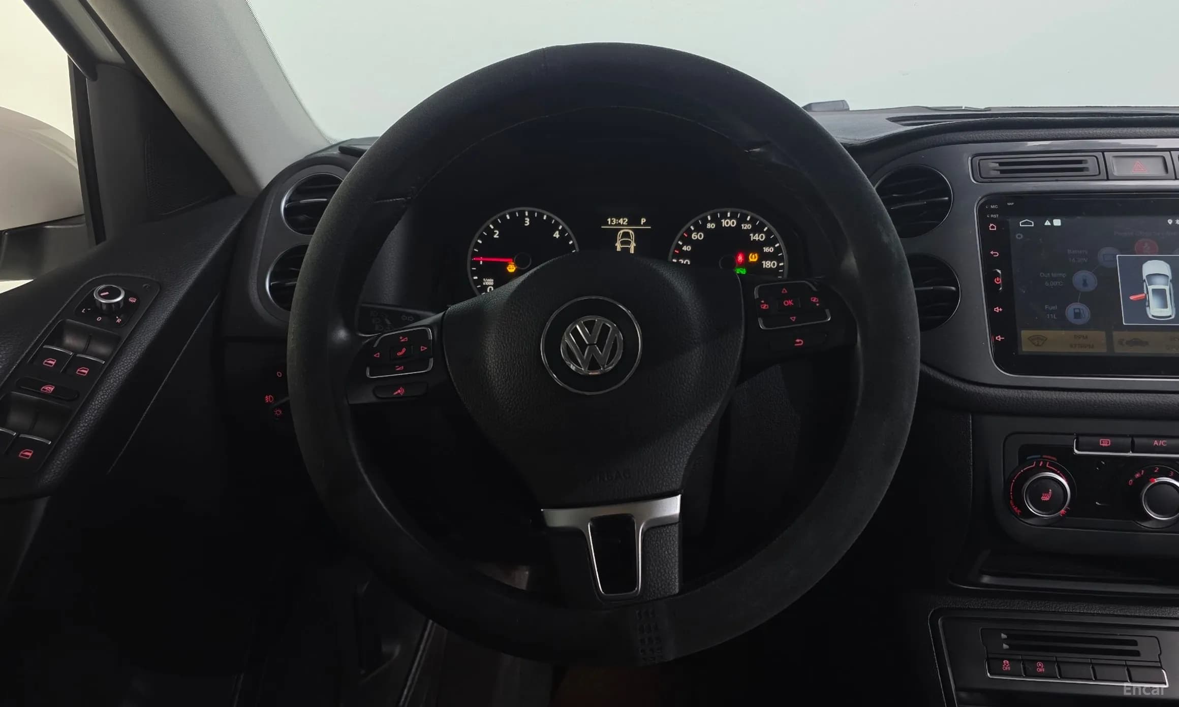 New Tiguan
