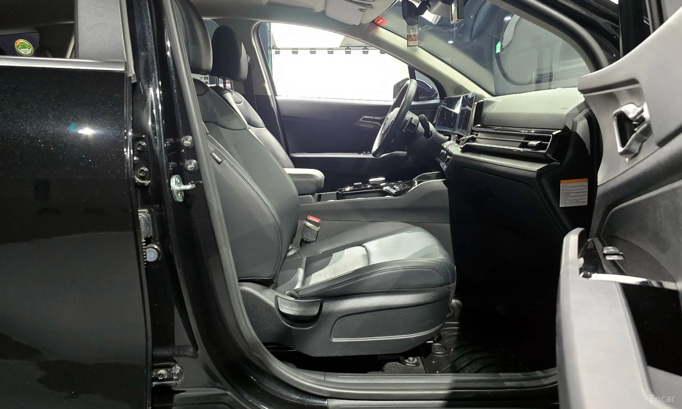 Sportage 5th Generation Hybrid