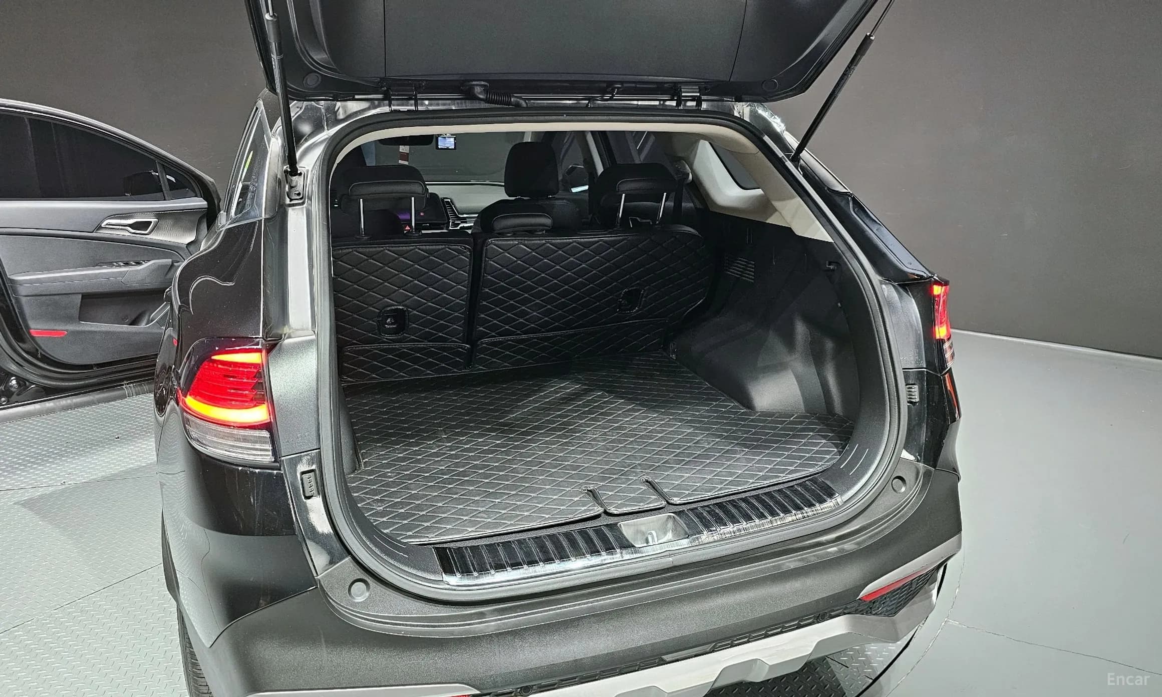Sportage 5th Generation Hybrid