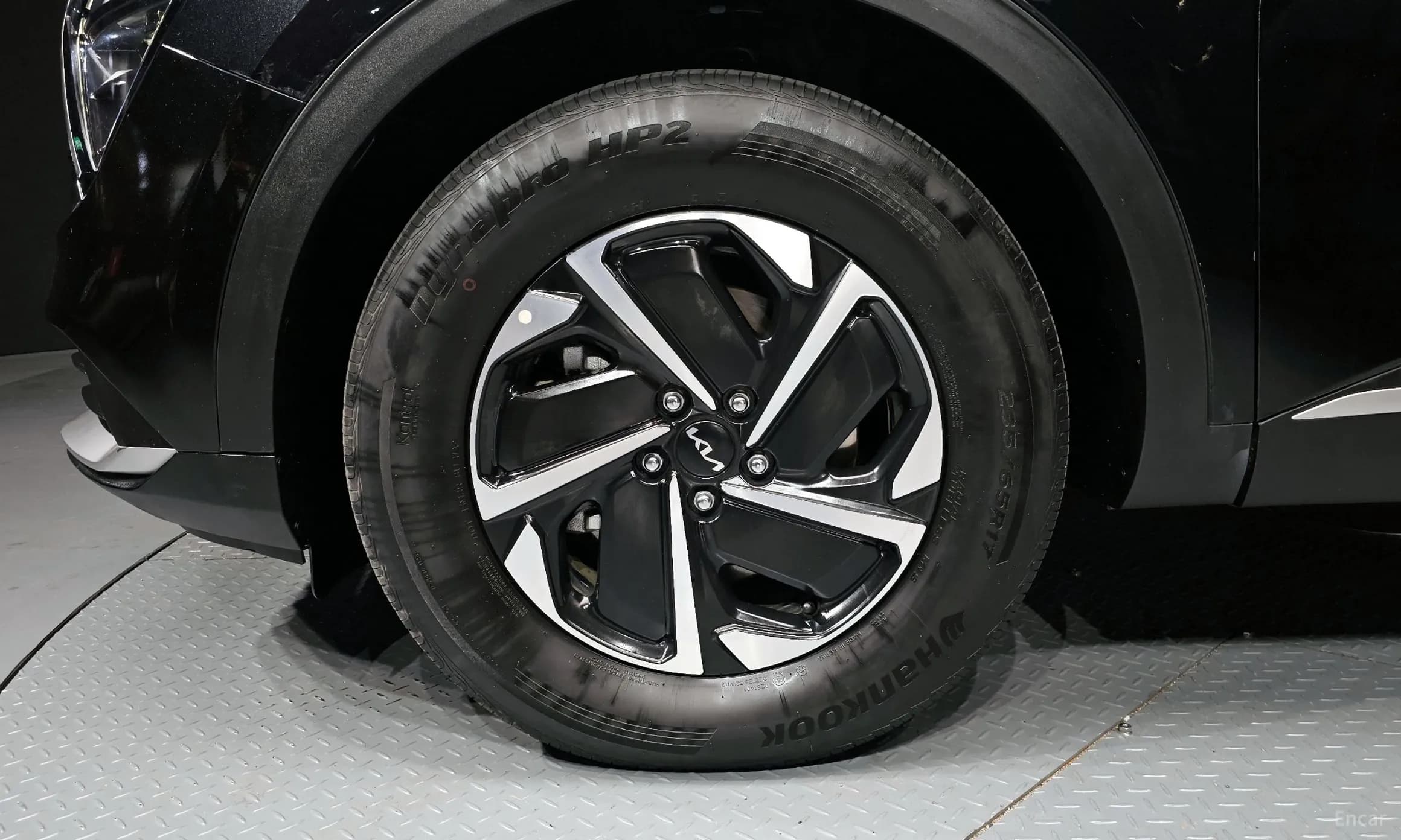 Sportage 5th Generation Hybrid