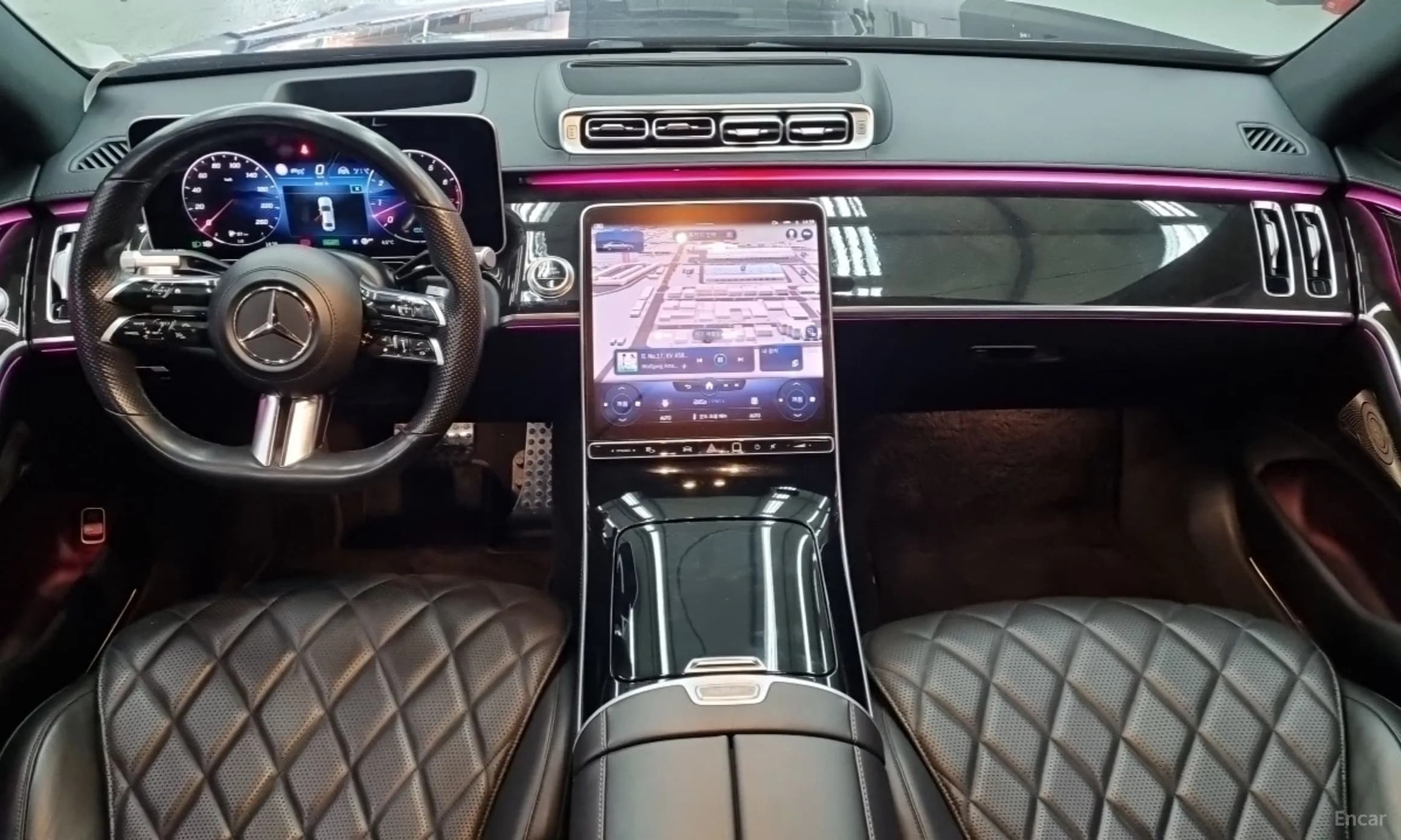 S-Class W223