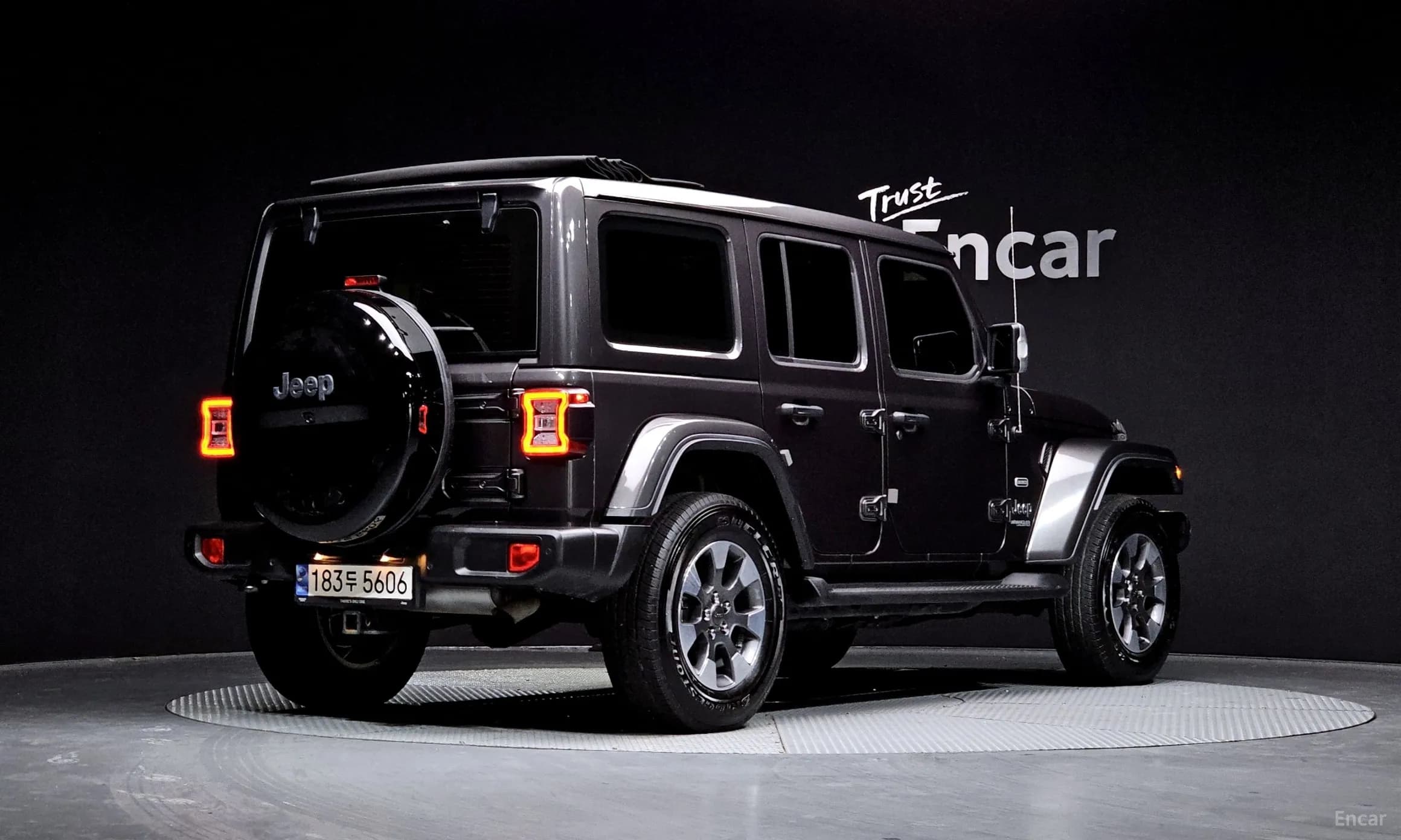 Wrangler (JL)