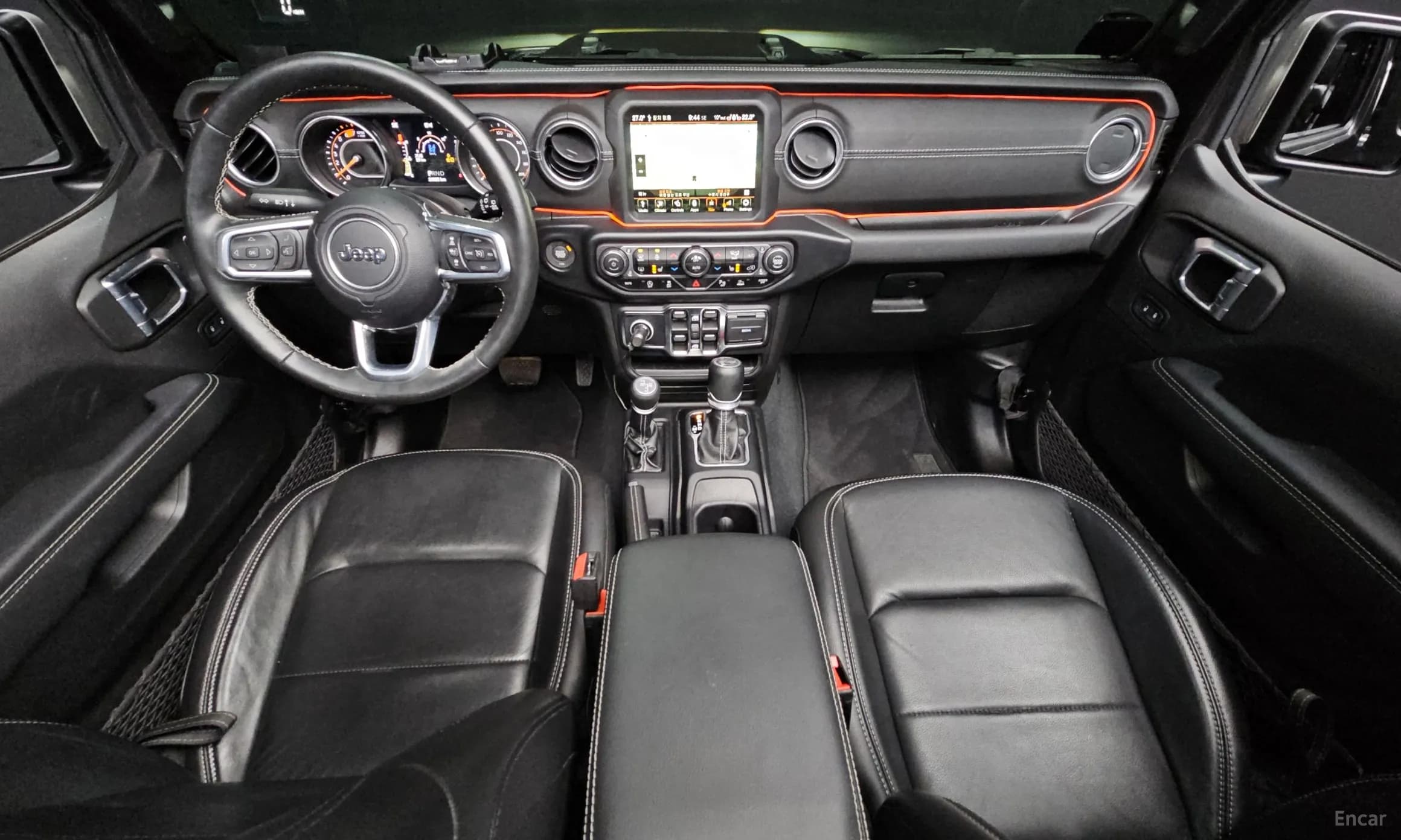Wrangler (JL)