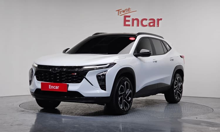 Trax Crossover