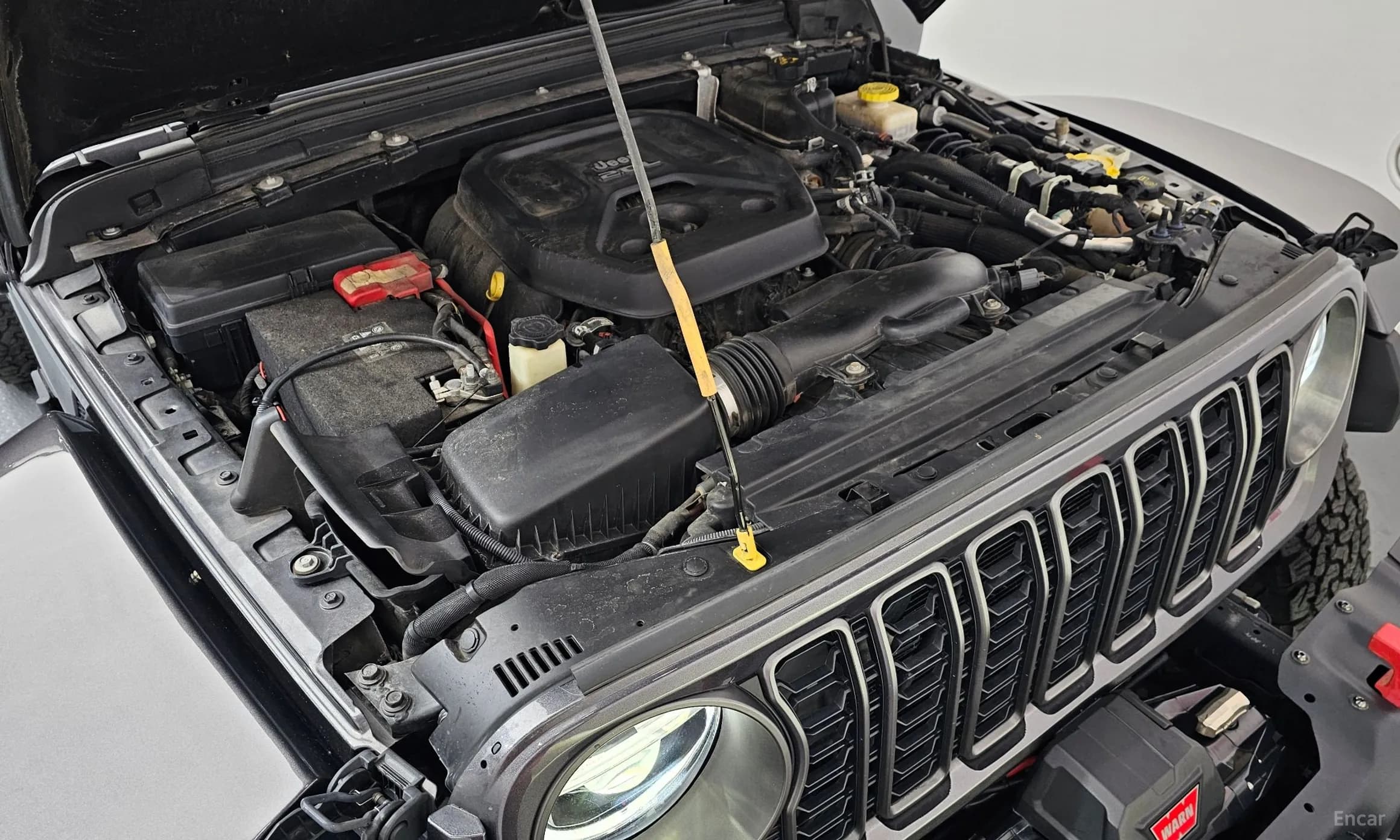 Wrangler (JL)