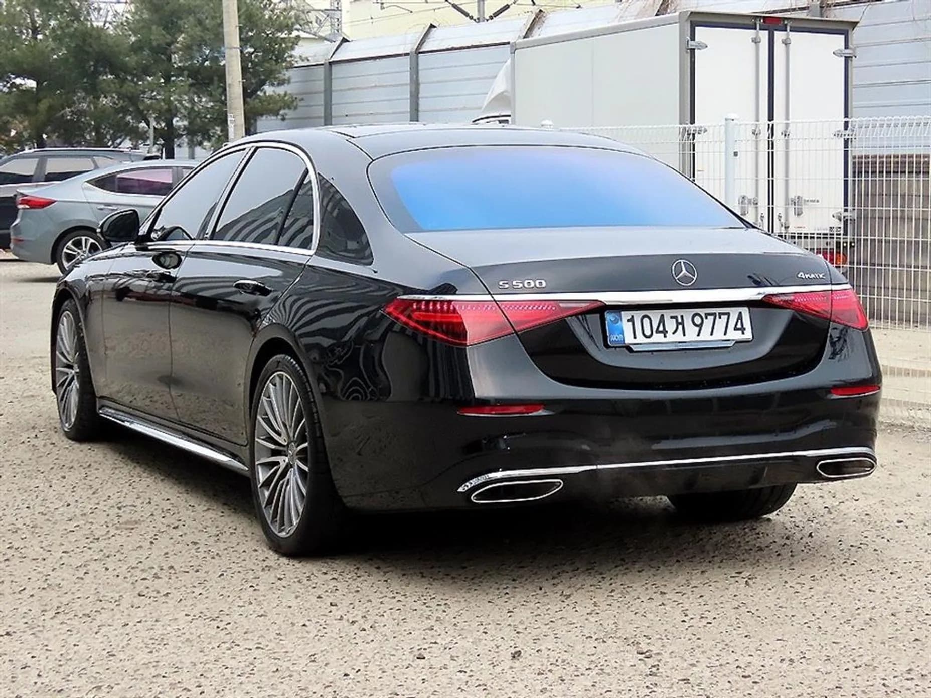 S-Class W223
