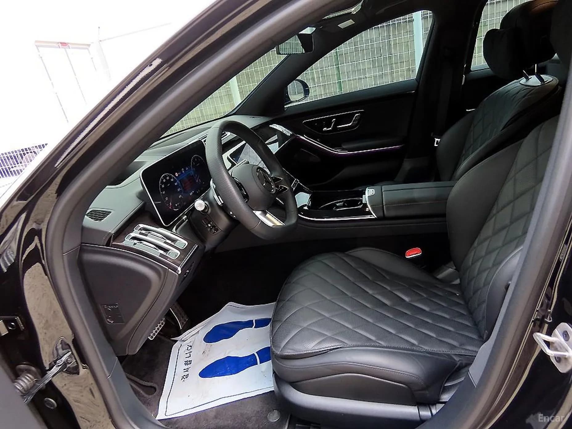 S-Class W223