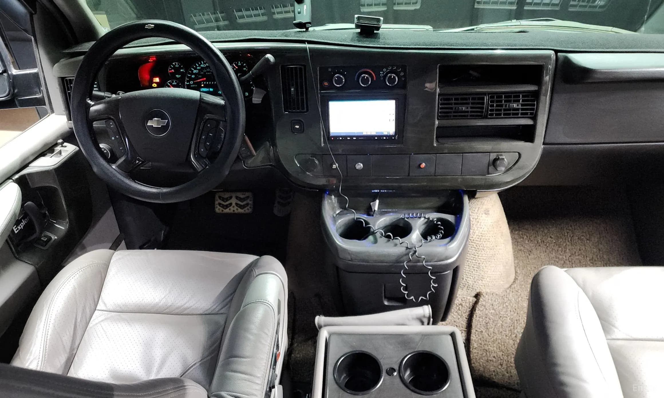 Express Van