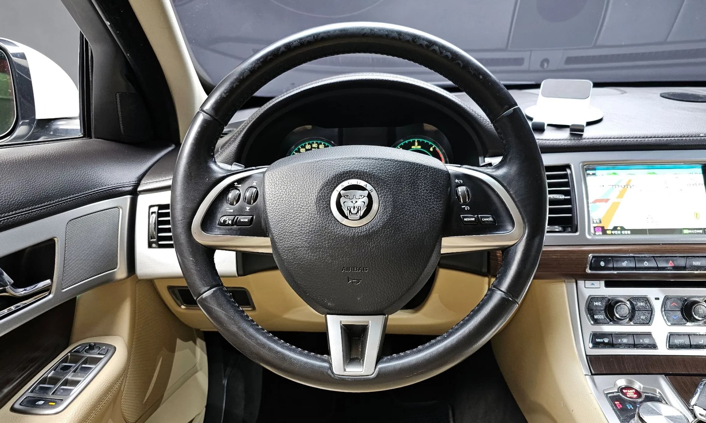 New XF
