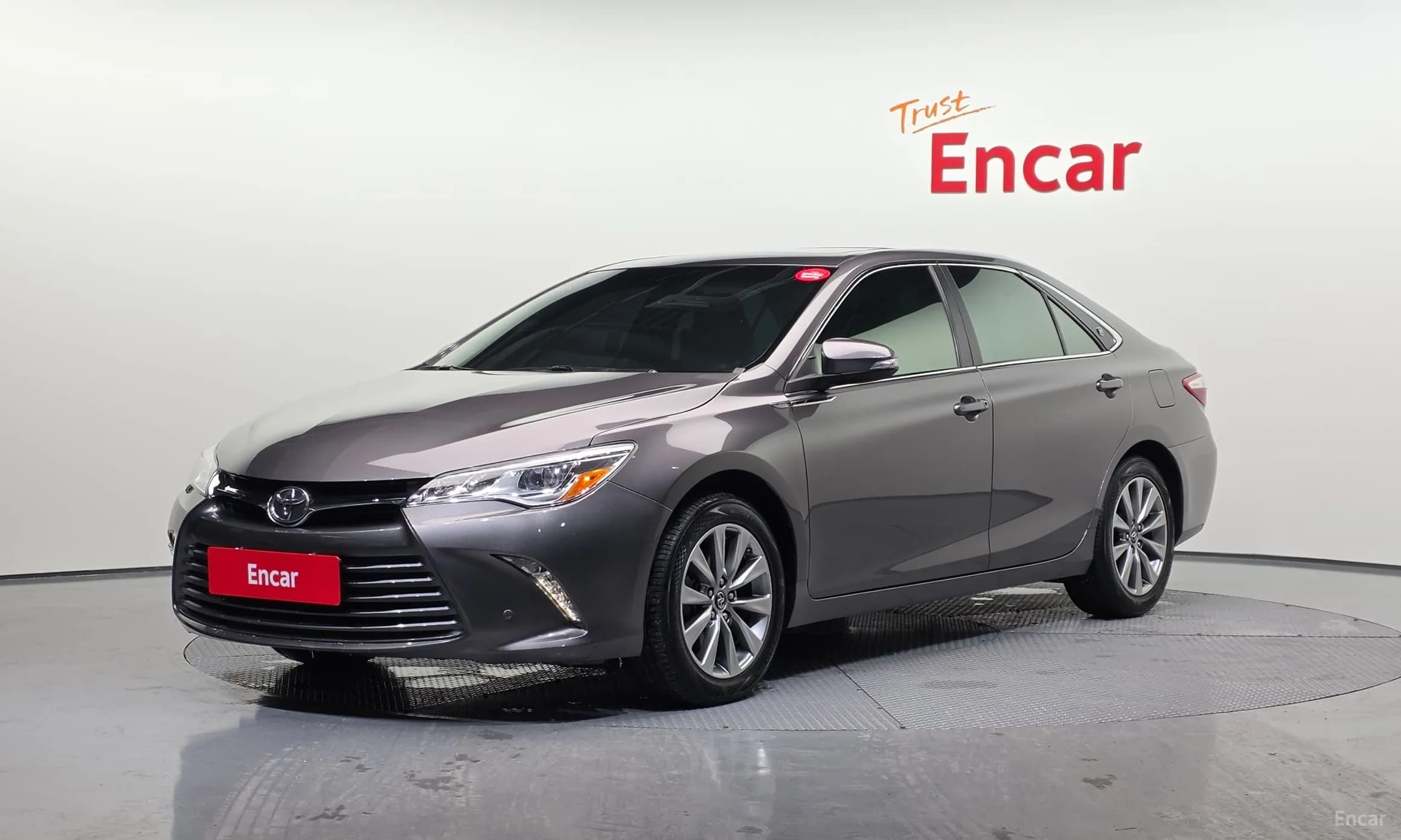 New Camry