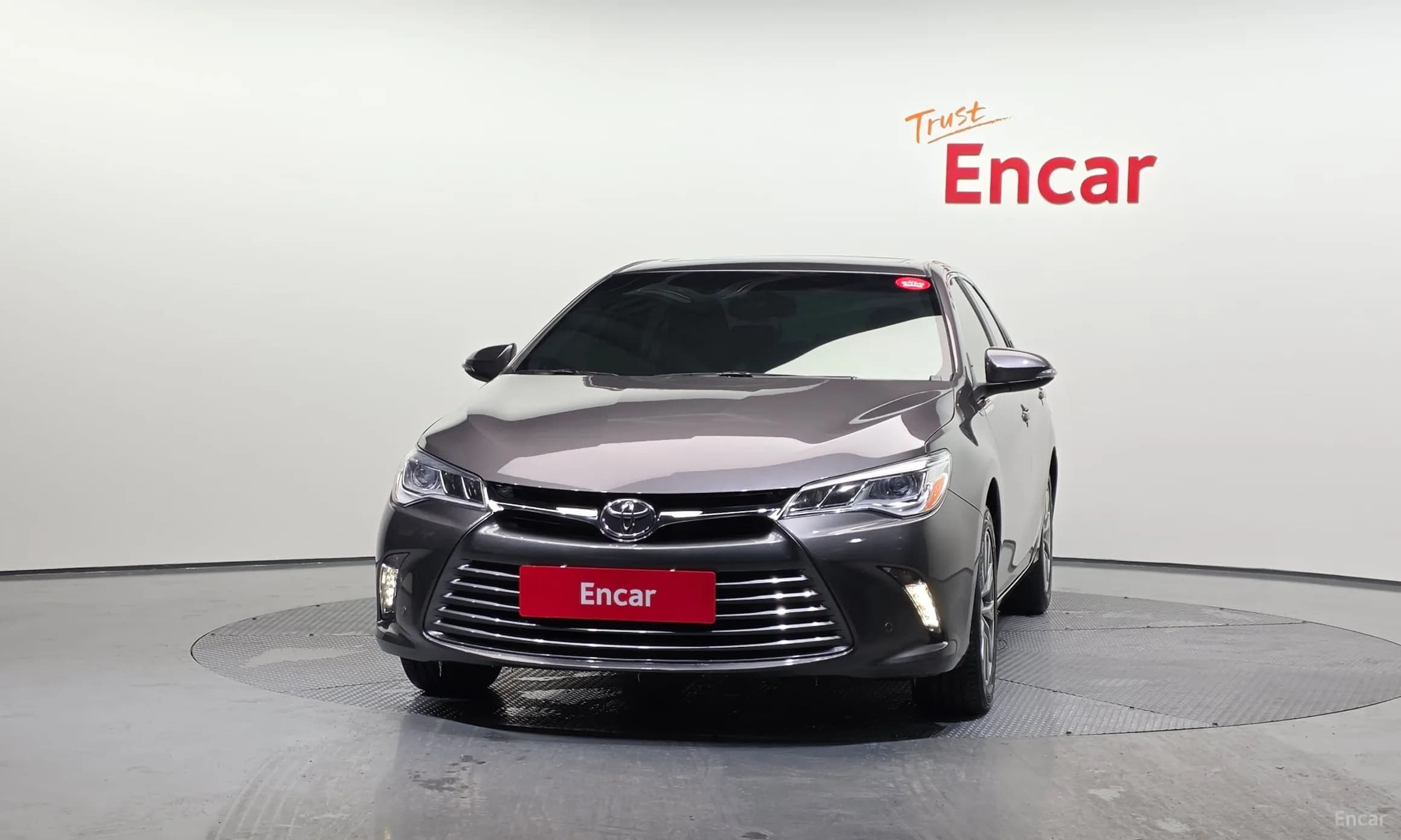 New Camry