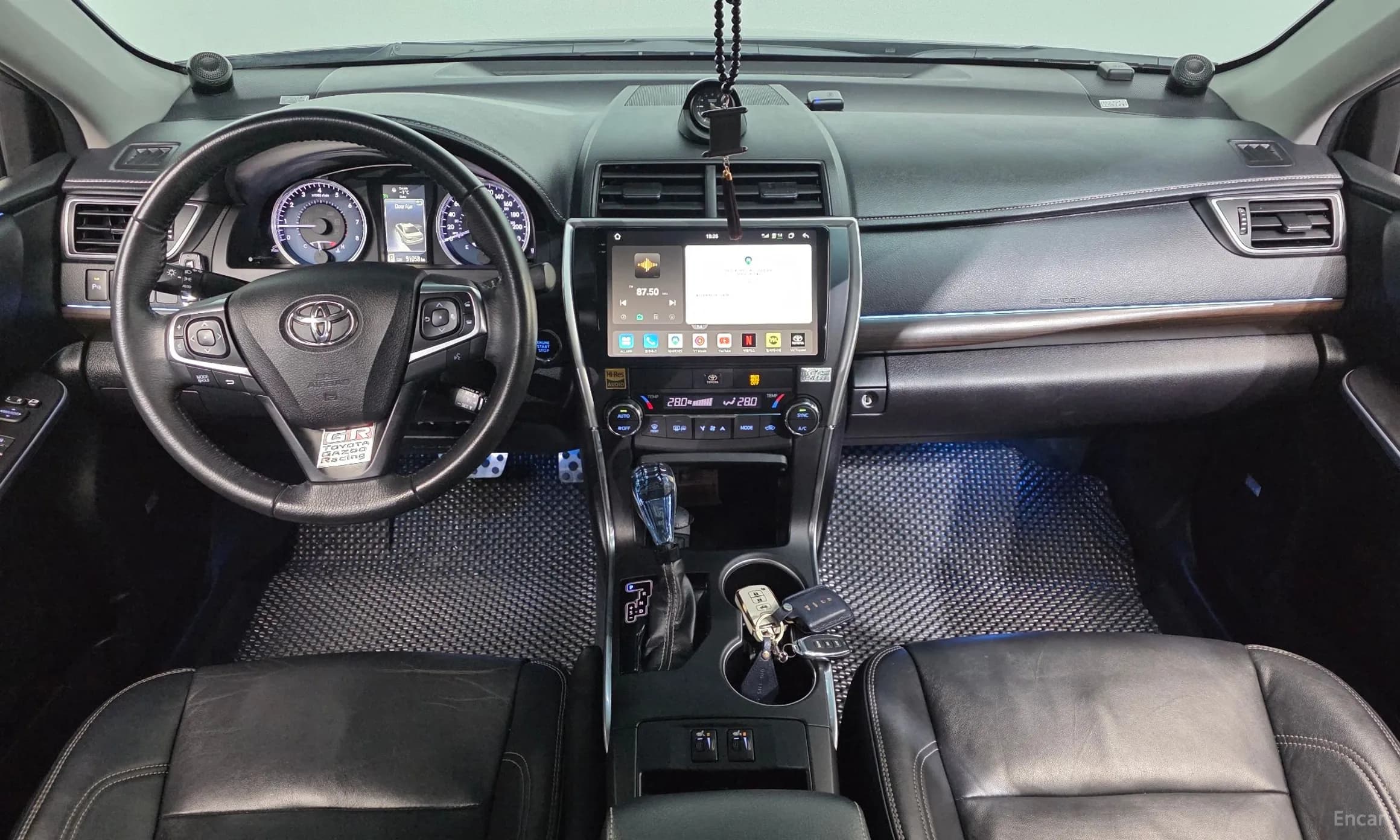New Camry