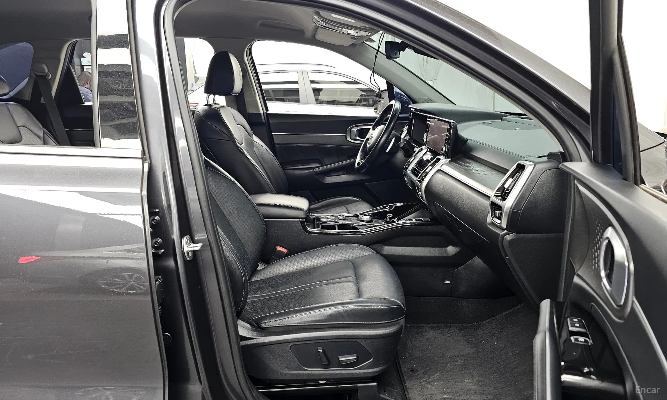 Sorento 4th generation