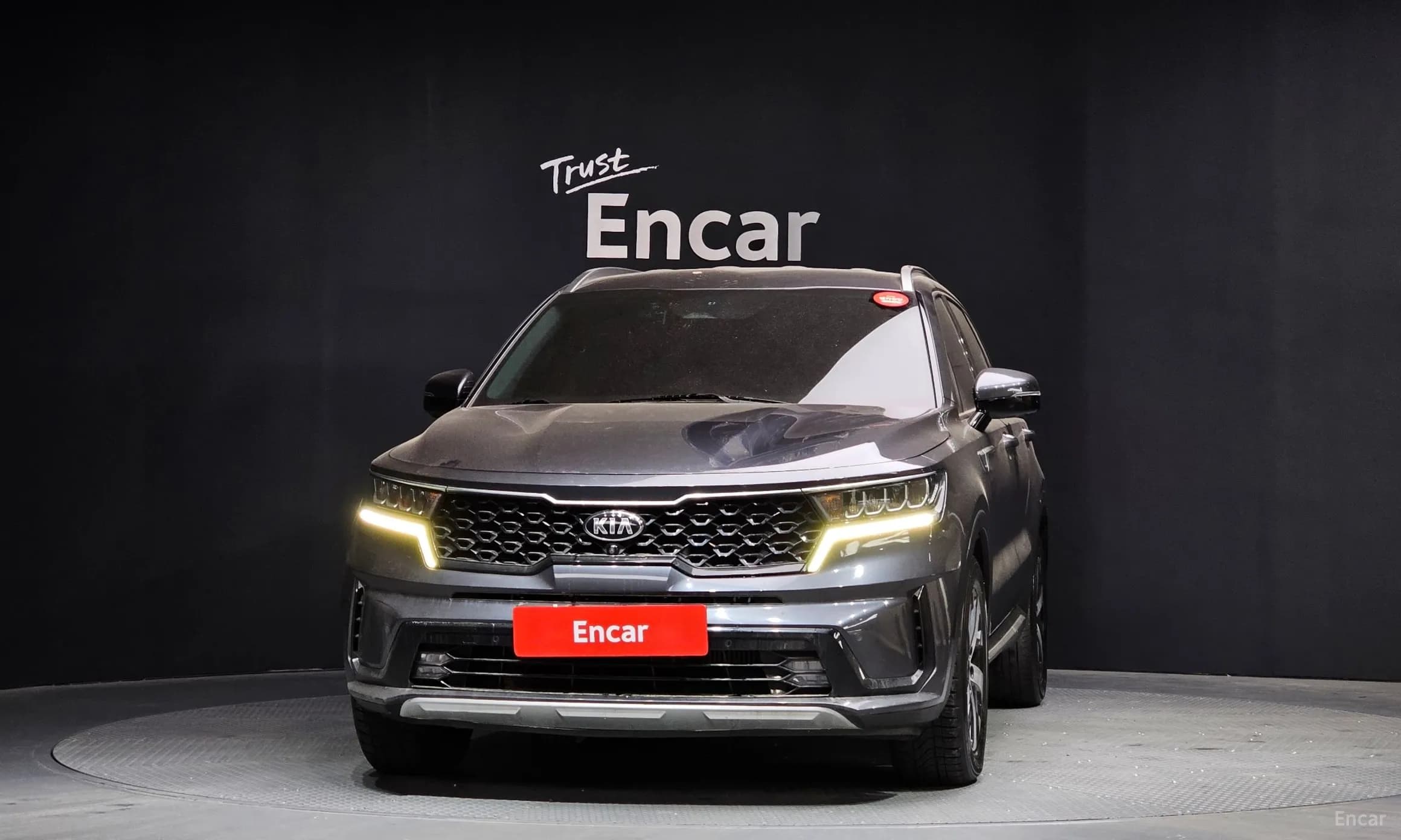 Sorento 4th generation