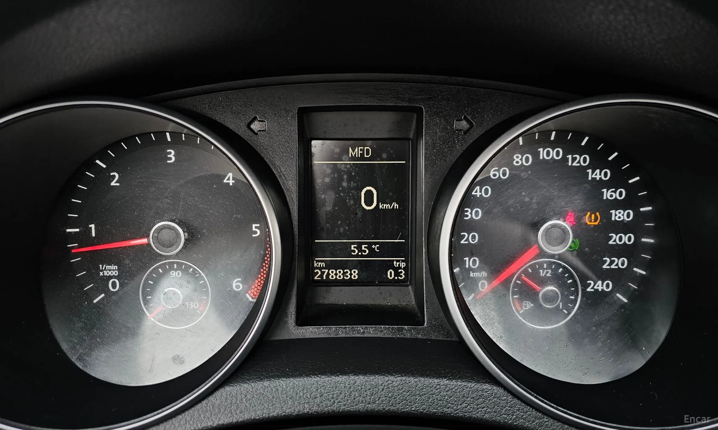 Golf 6th Generation