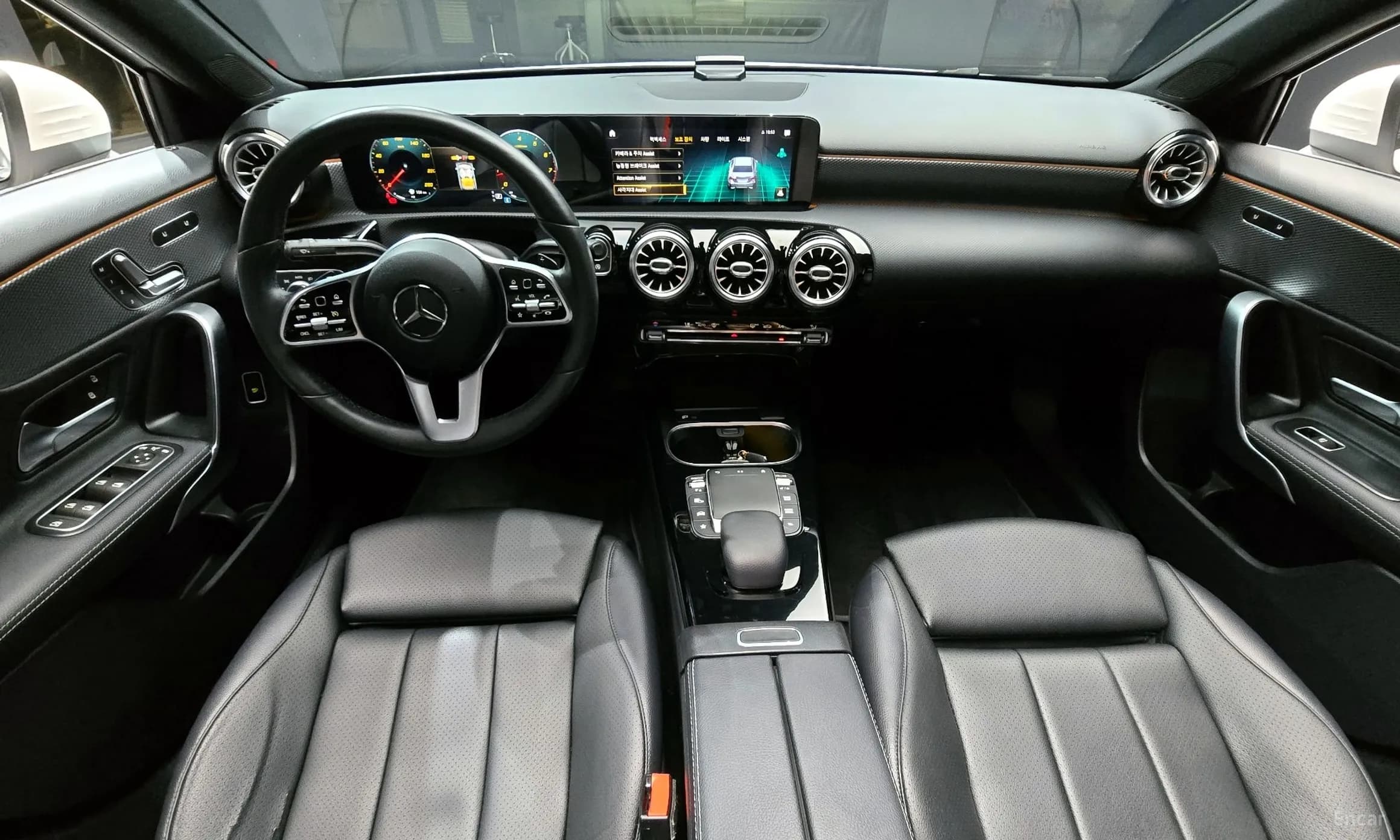 A-Class W177