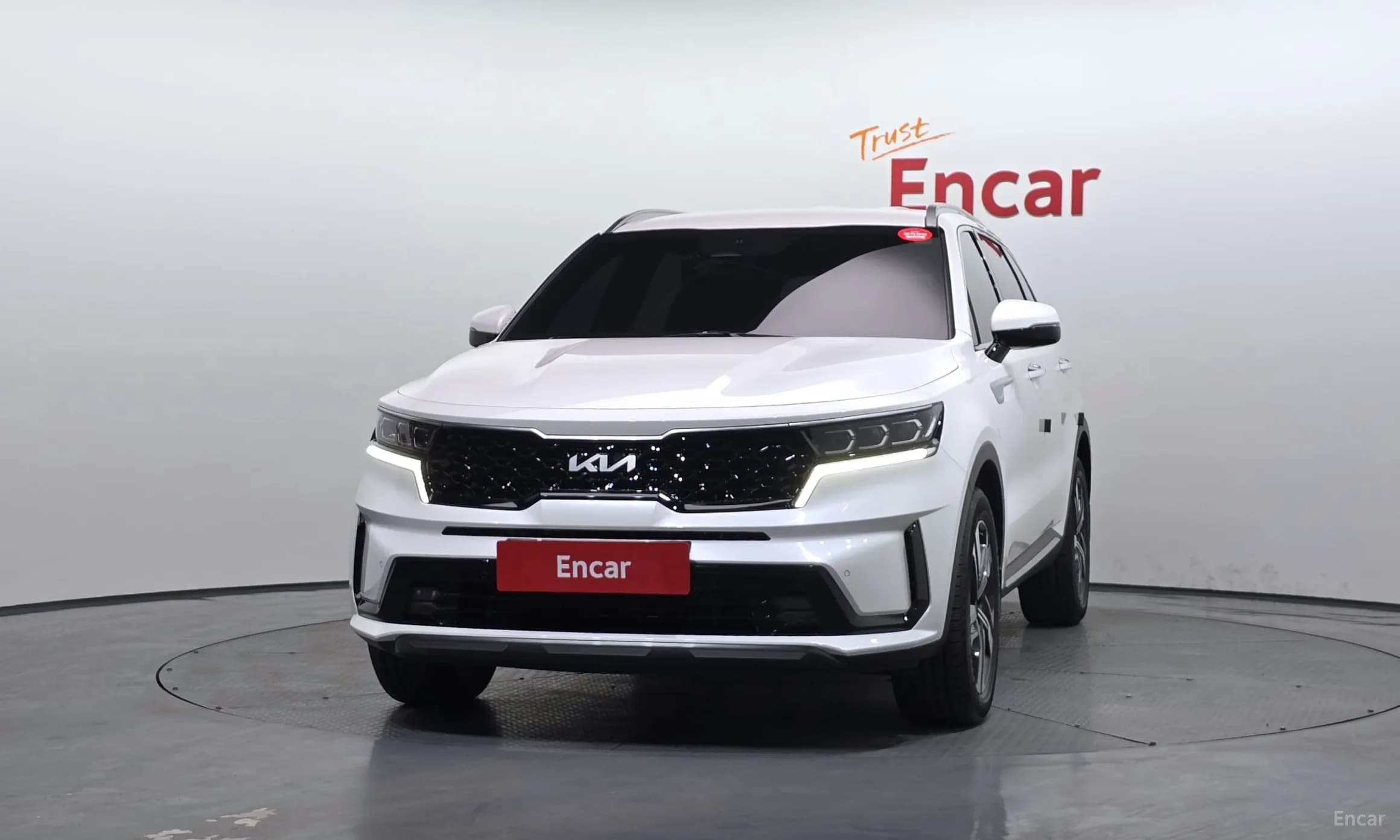 Sorento 4th generation
