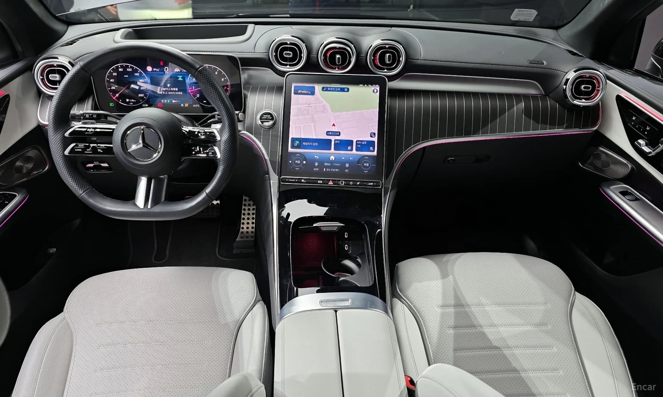 GLC-Class X254