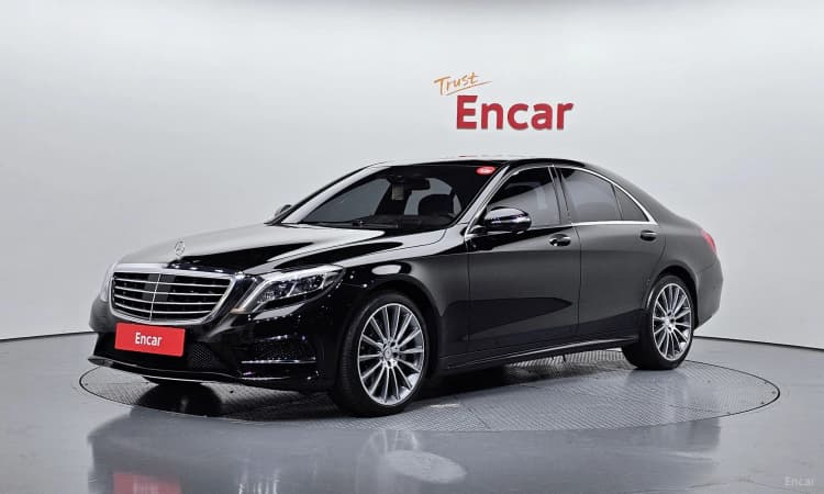 S-Class W222