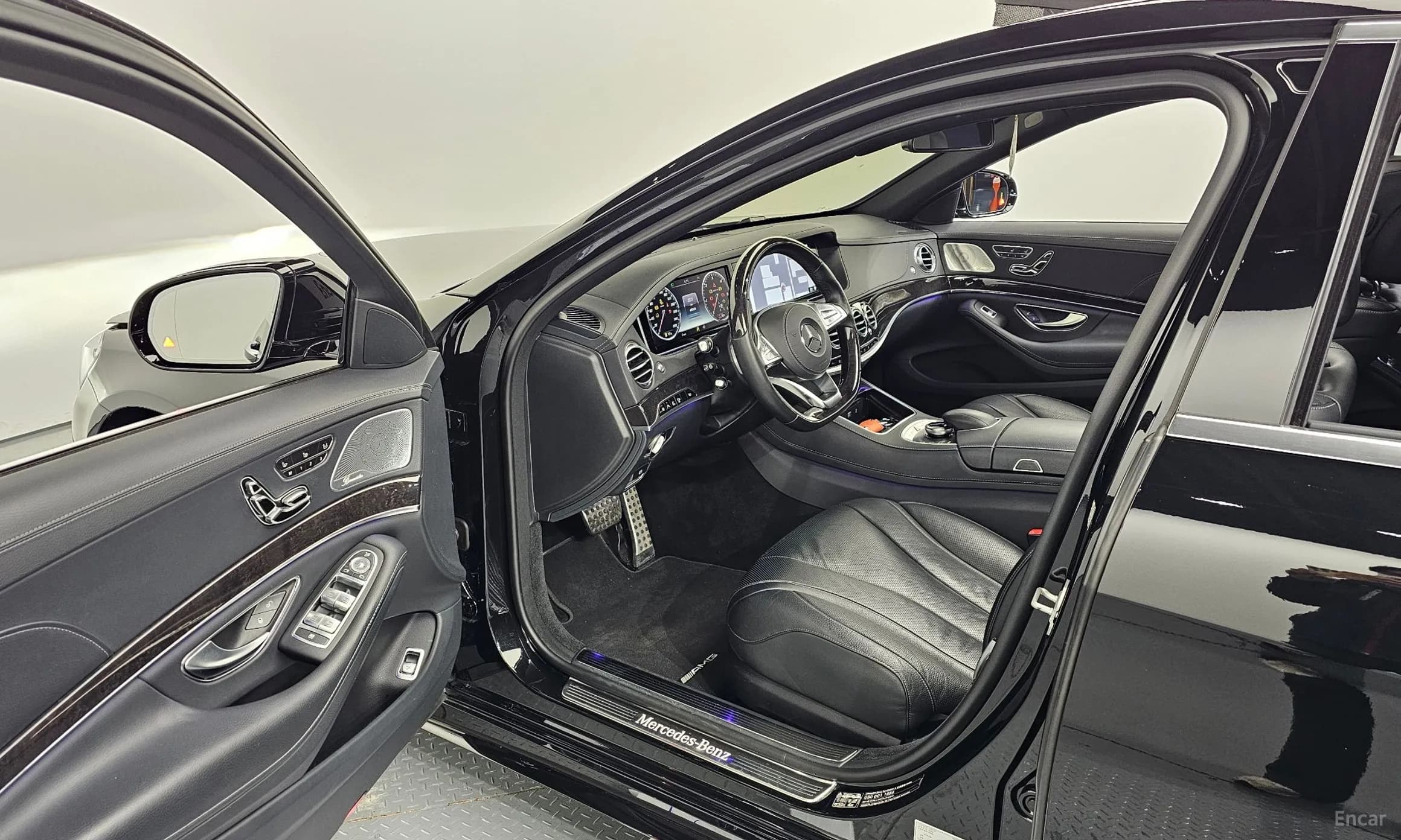 S-Class W222